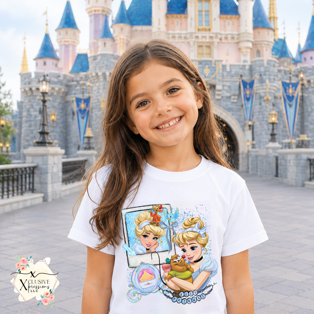Cindy Princess, Kids DTF P20