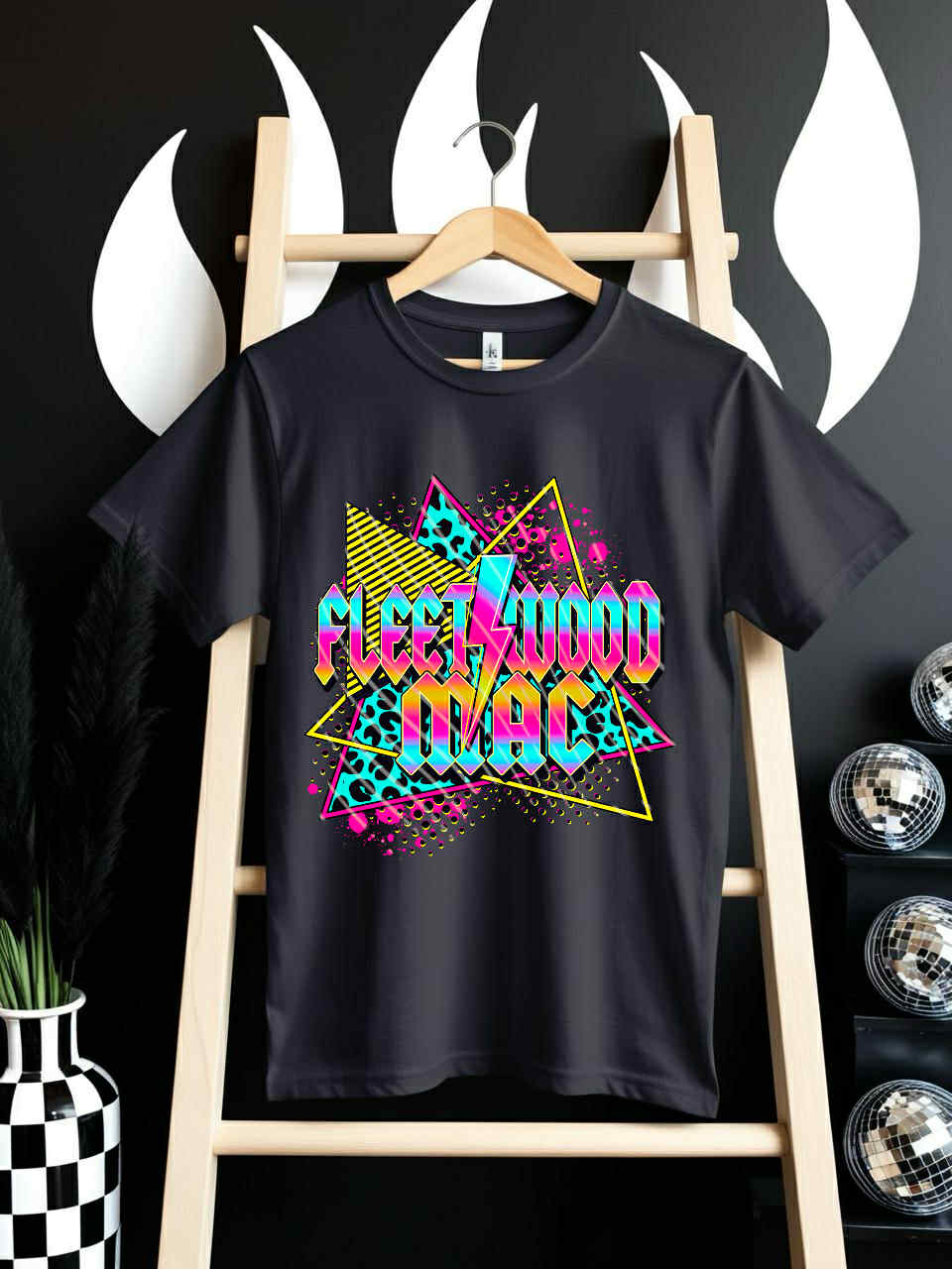 Fleet Wood Mac Music, DTF P20