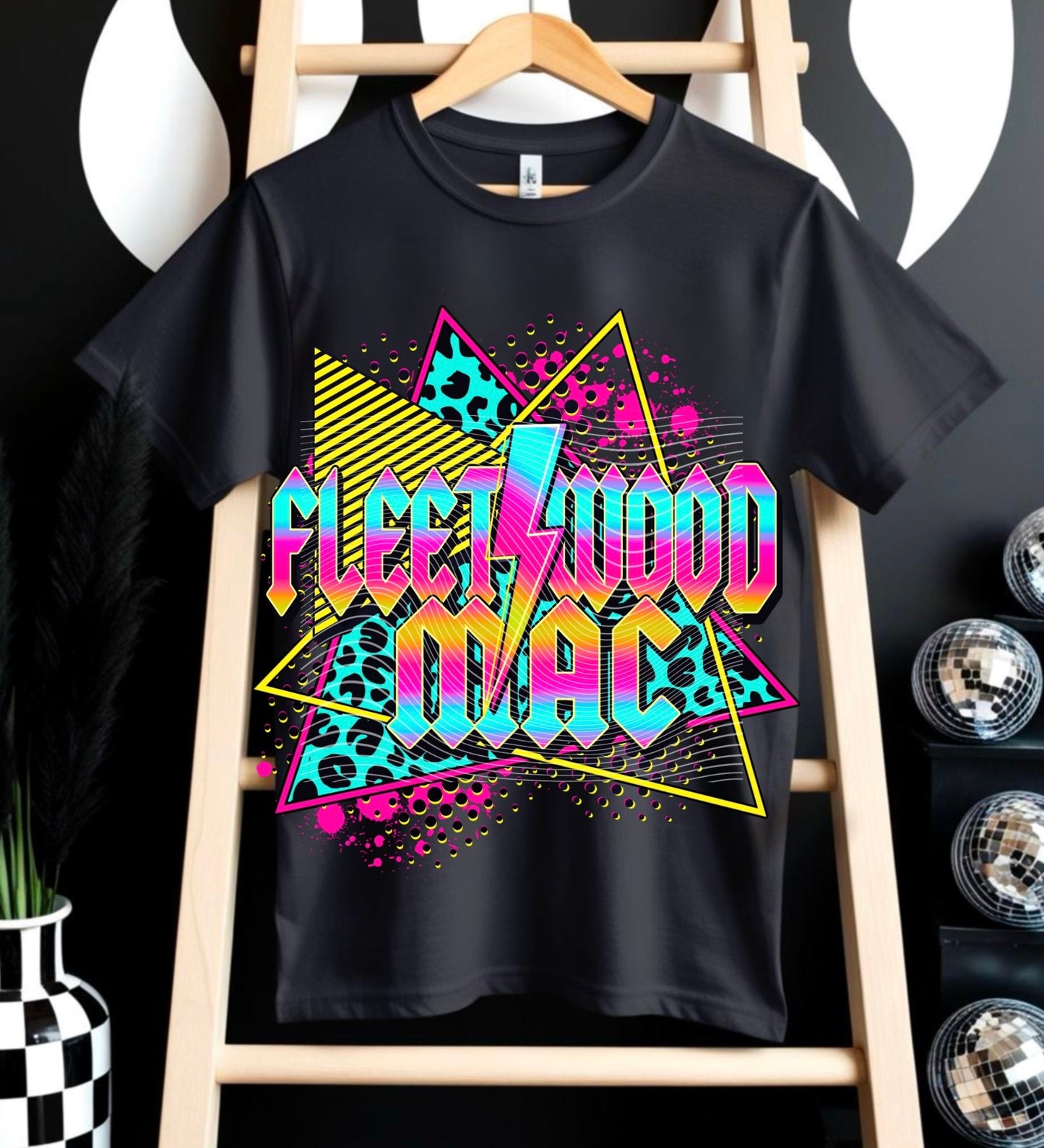 Fleetwood Mac Music, DTF P20