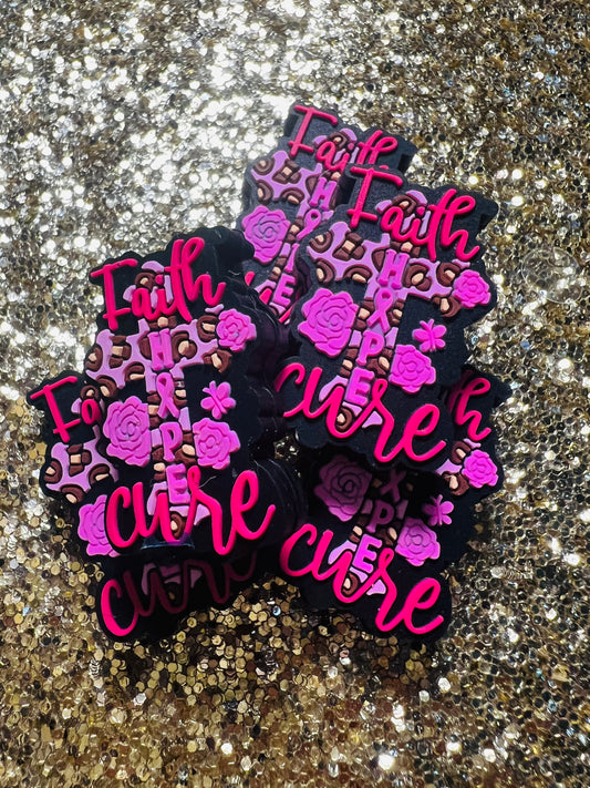 Cancer Faith Hope Focal