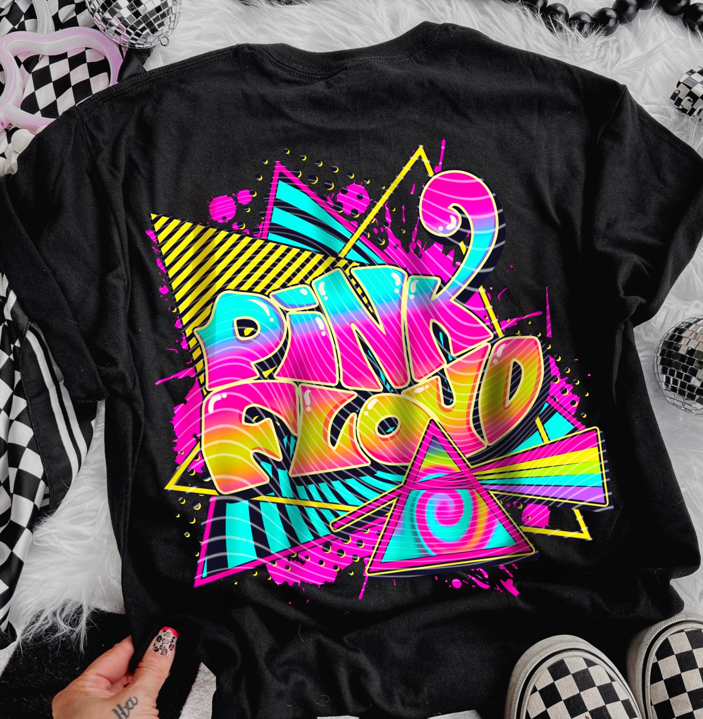 Pink Floyd Music, DTF P20