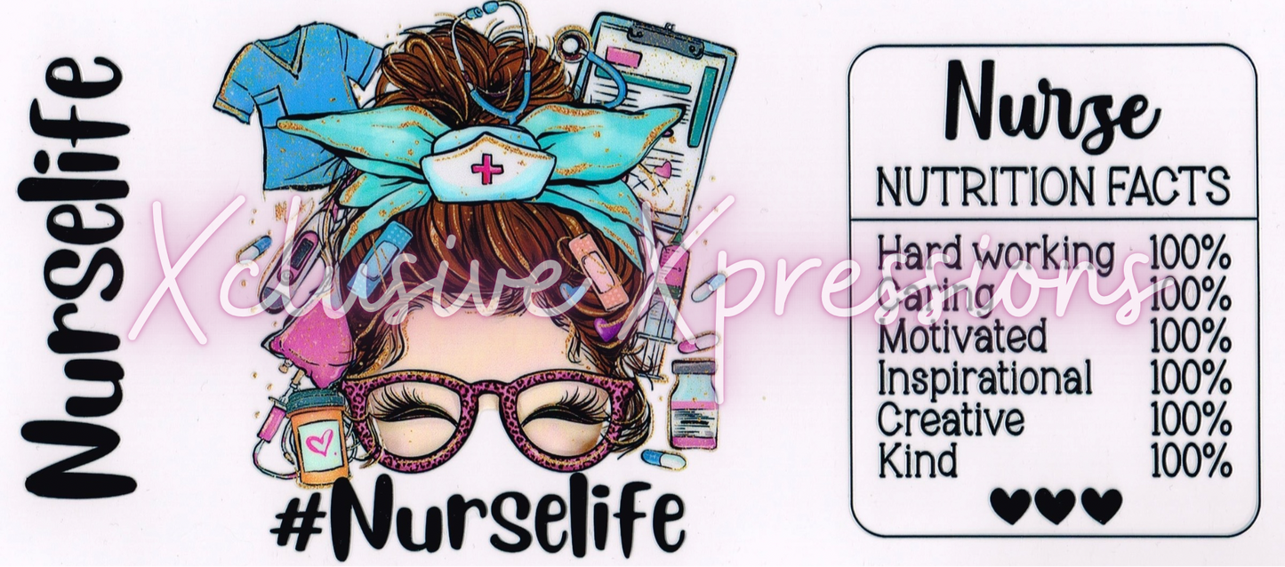 #141 Nurse Life, RTS
