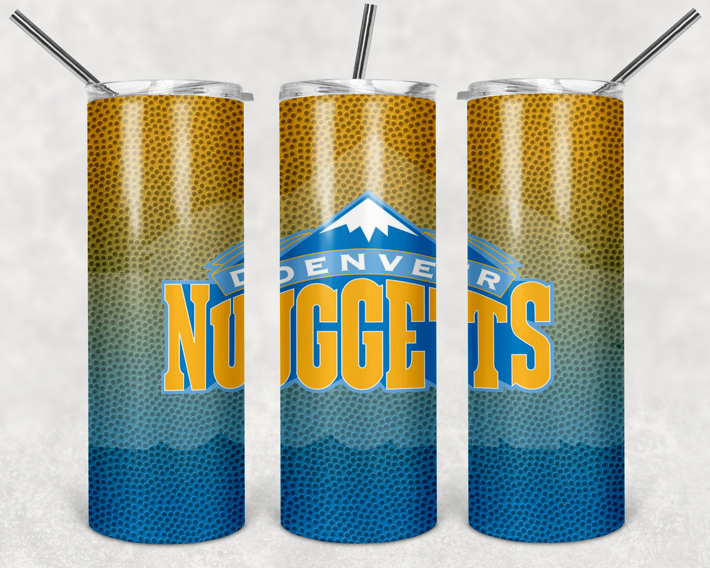 Nuggets NBA, Sub Design 20 oz