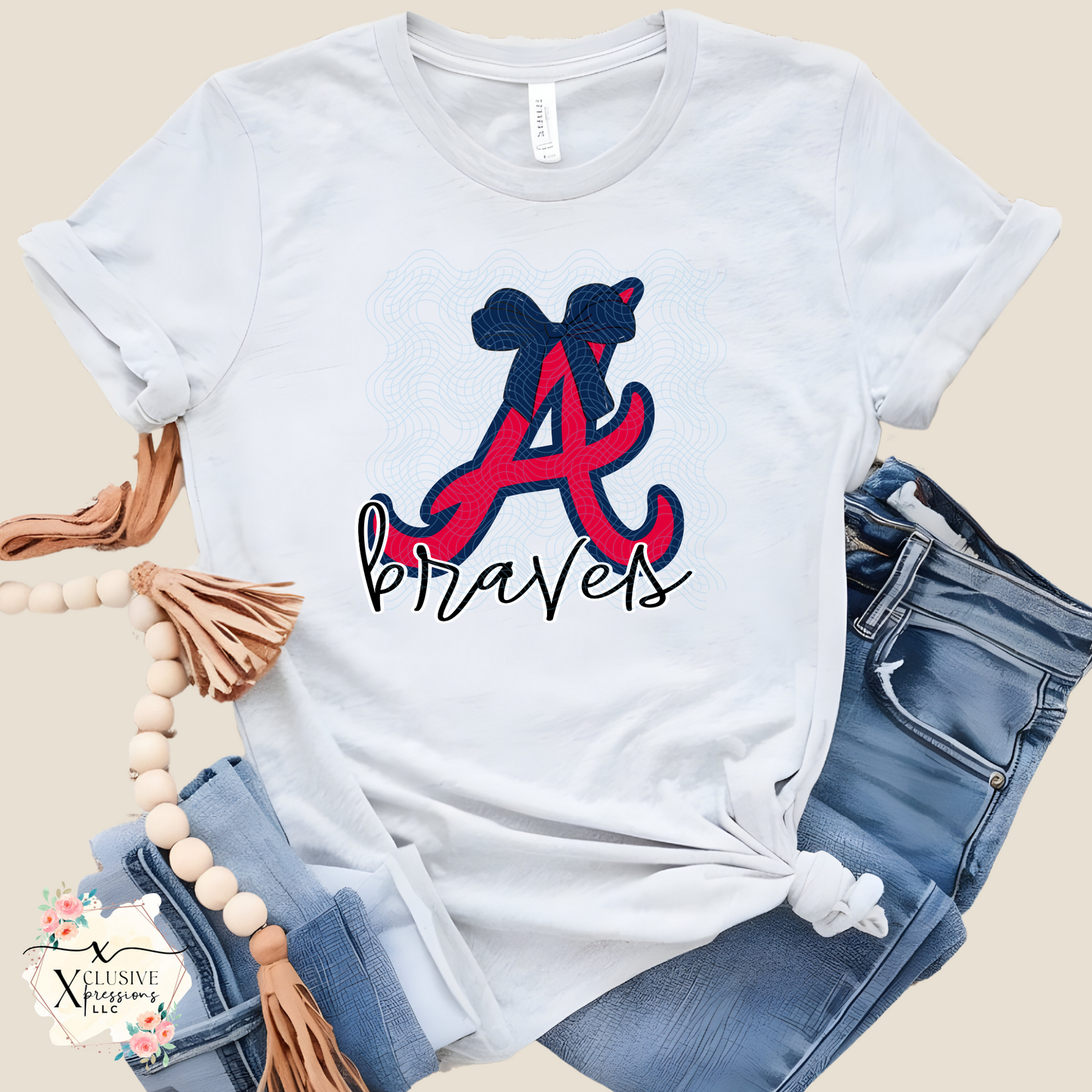 Baseball & Bows, DTF P2O