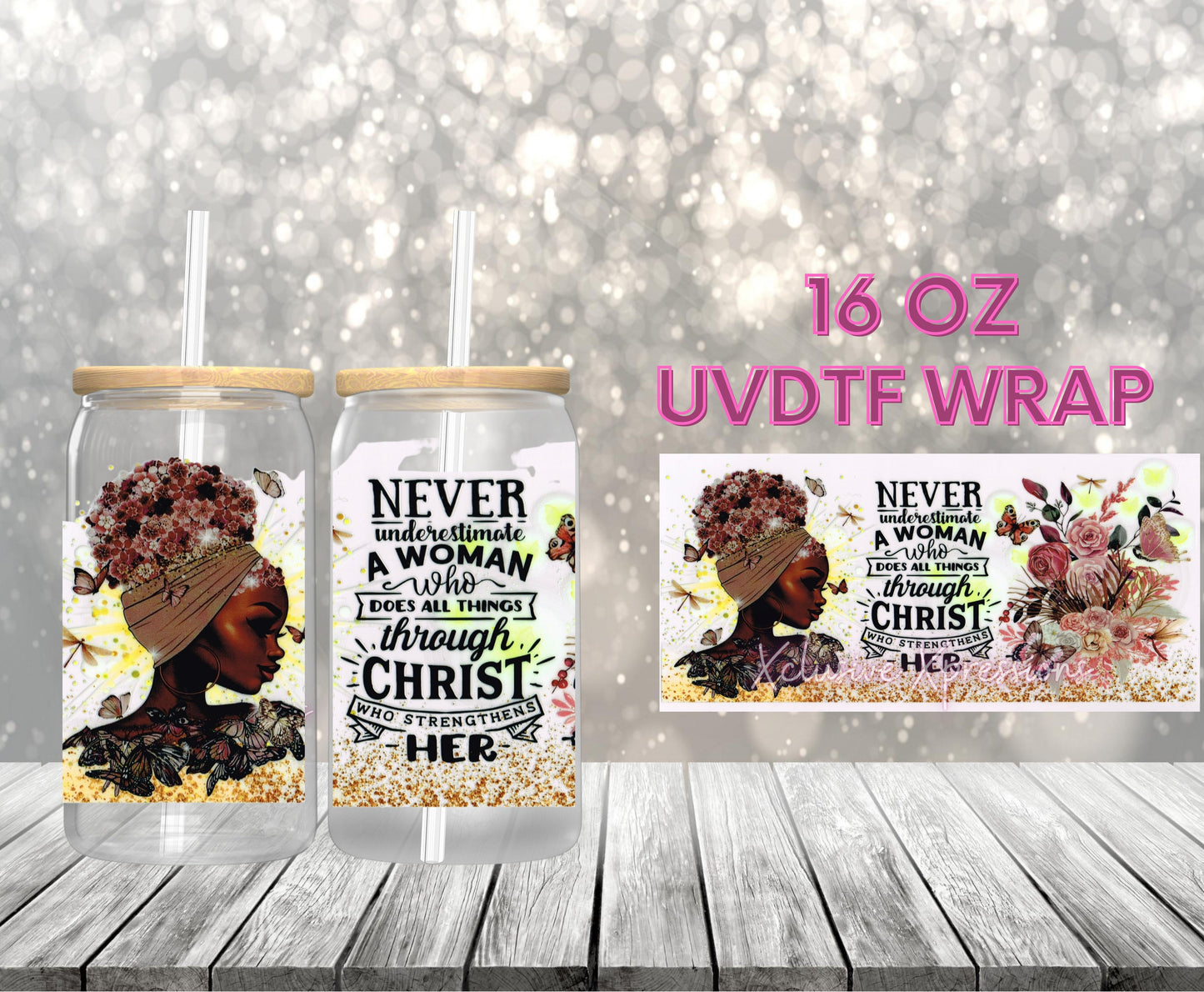 #504 Woman of Faith, RTS