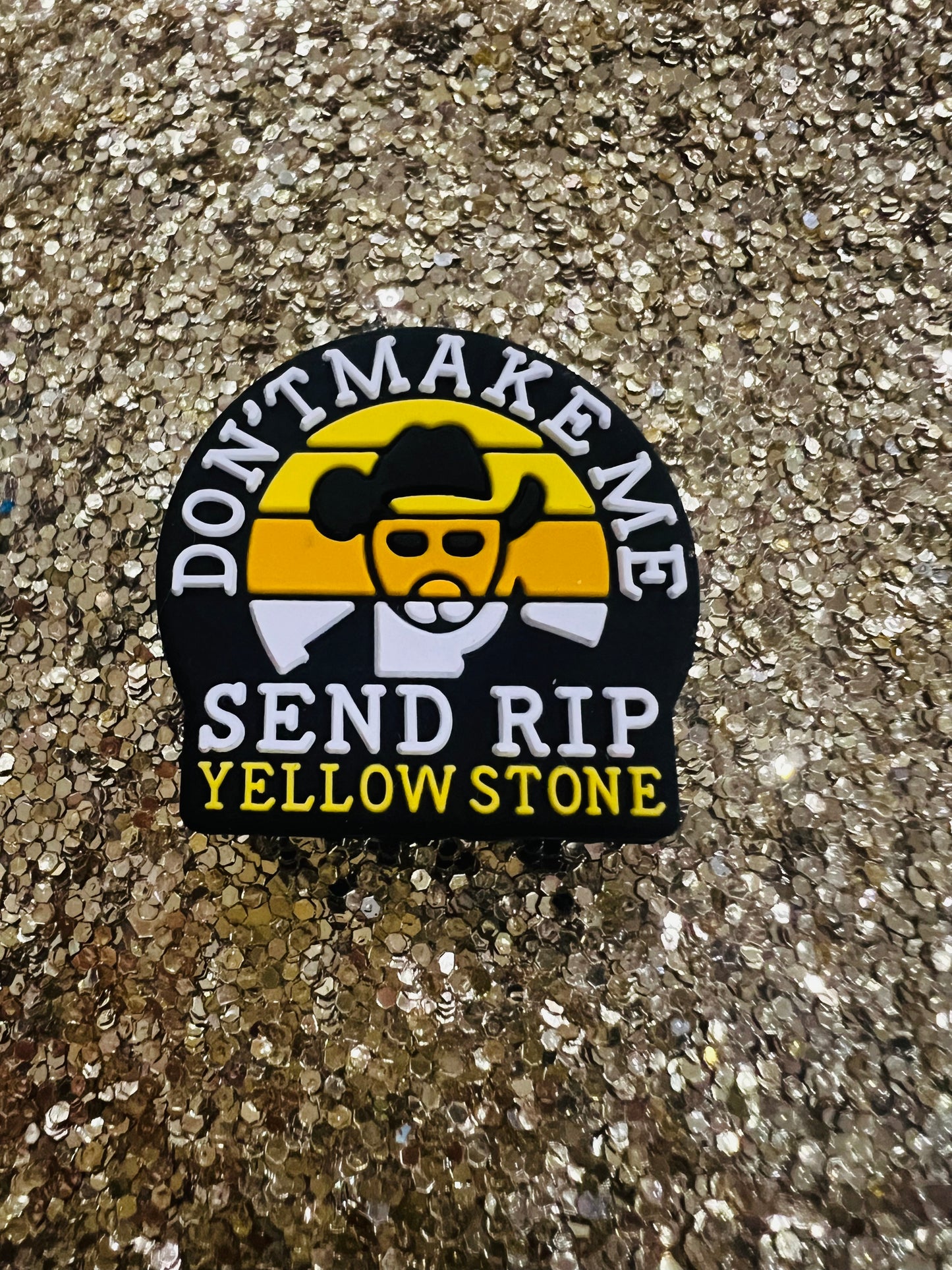 Yellow Stone Focal
