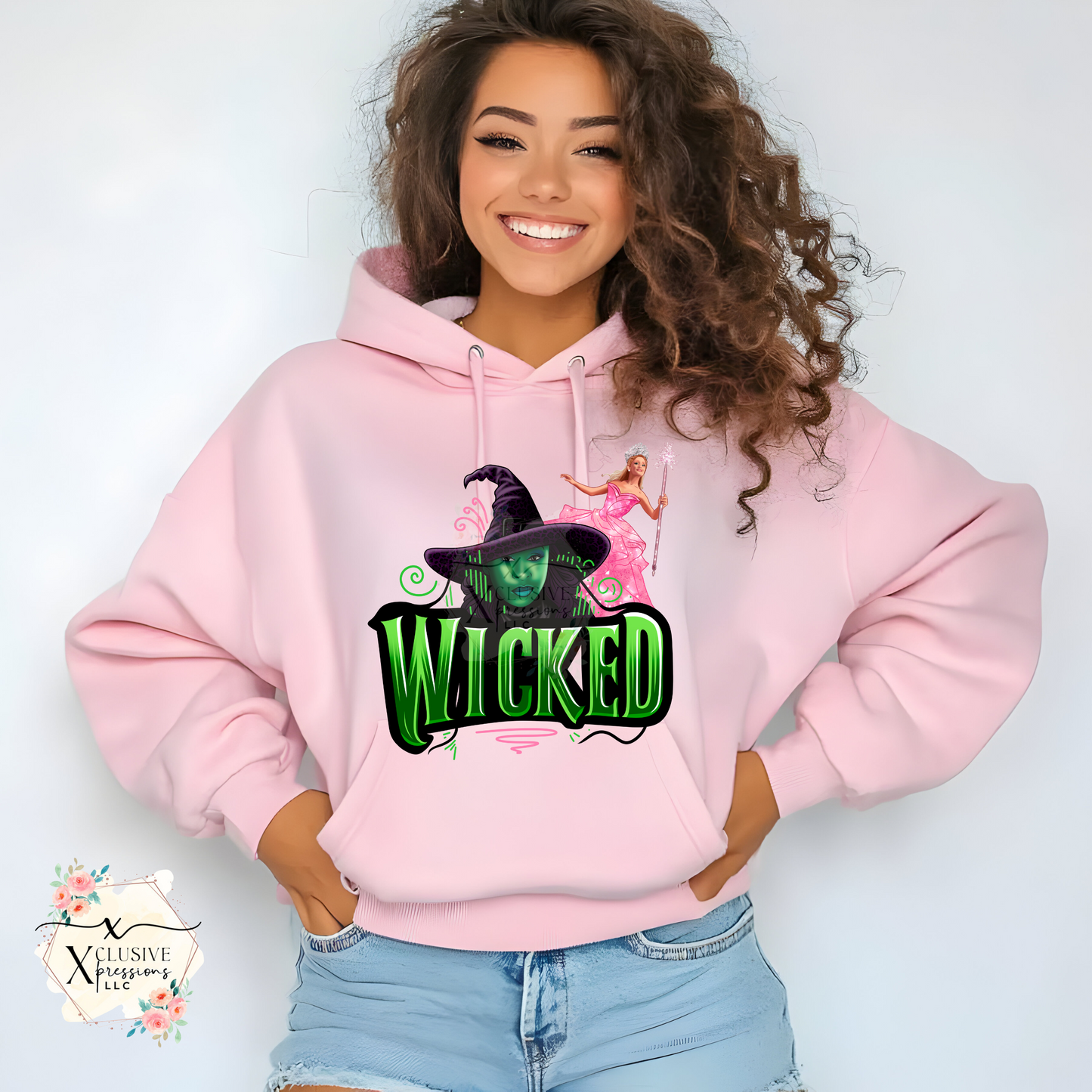 Wicked, DTF & Sublimation Print POD