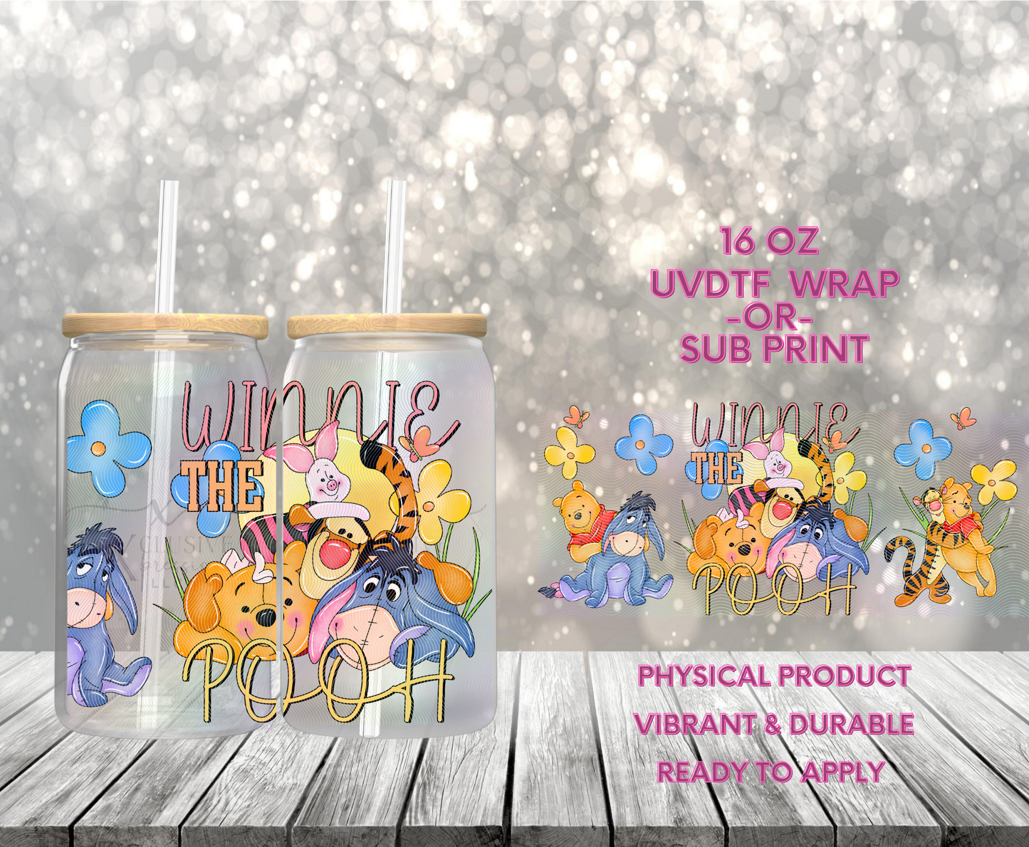 #1053 Bear Crew, P2O