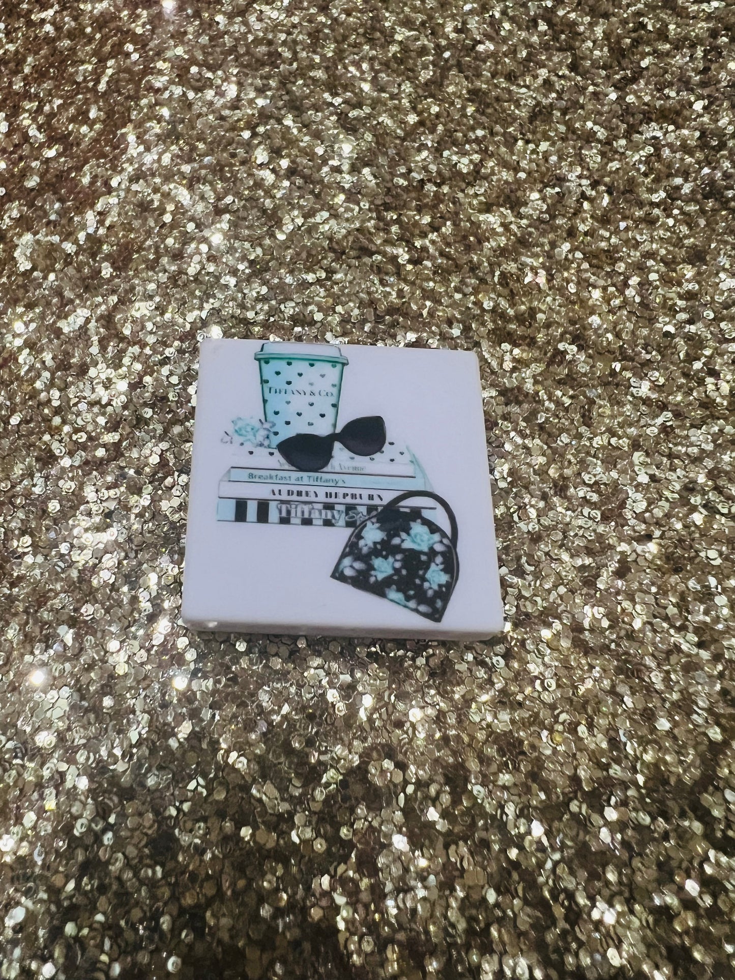 Tiffany Books Focals