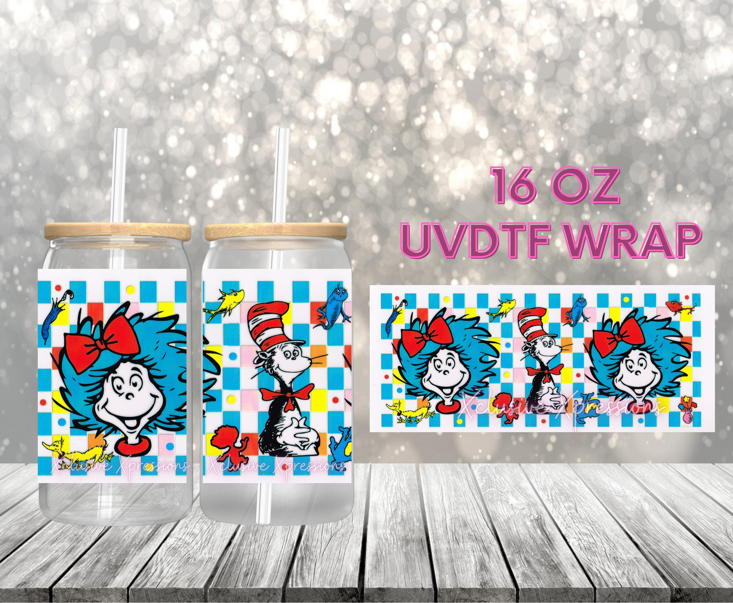 #292 Seuss Blue, RTS