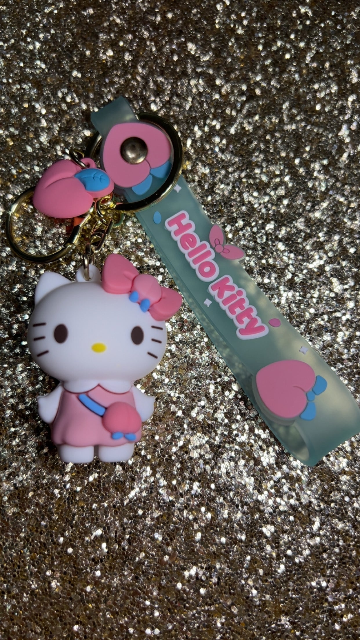 HK Keychain