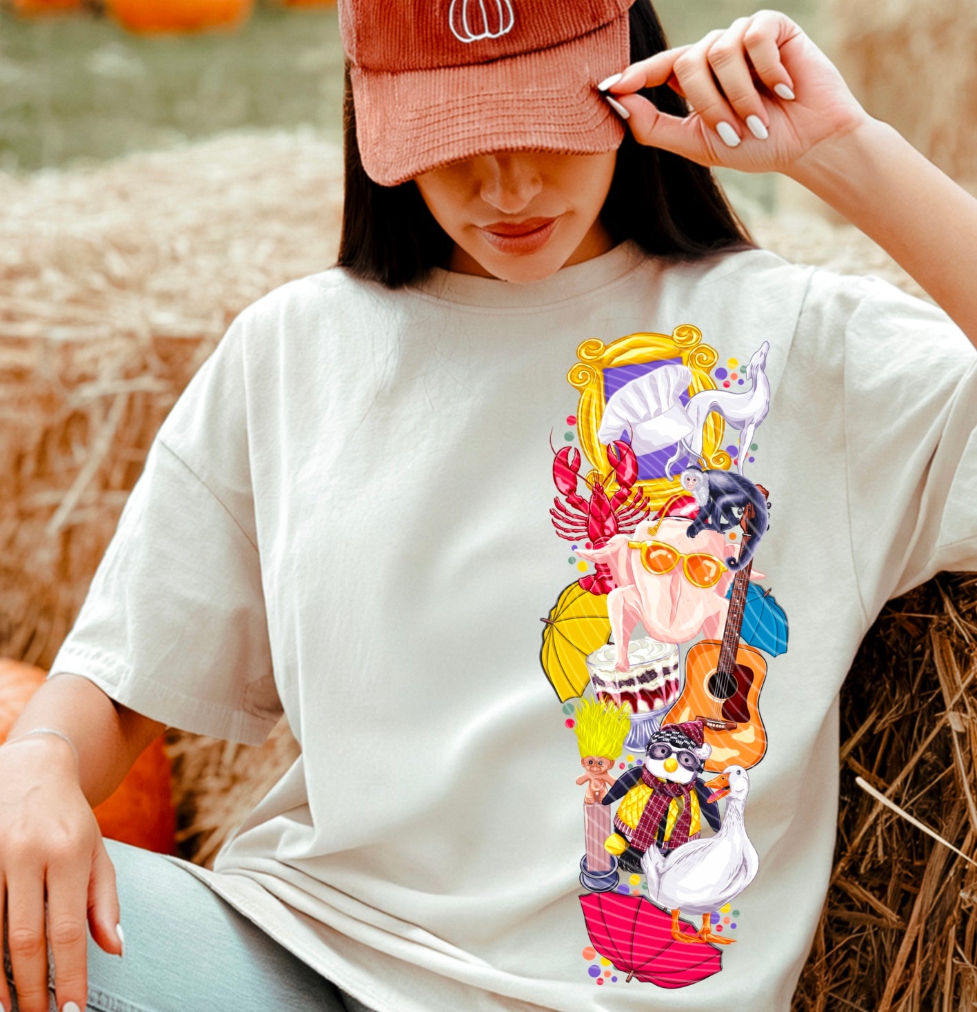 Friends Thanksgiving Collection, P2O