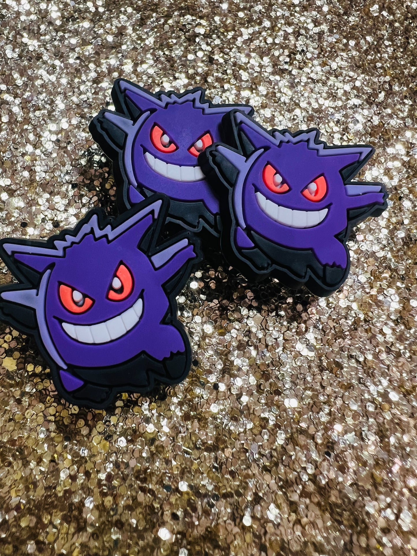 Greng Poke Shoe Charms