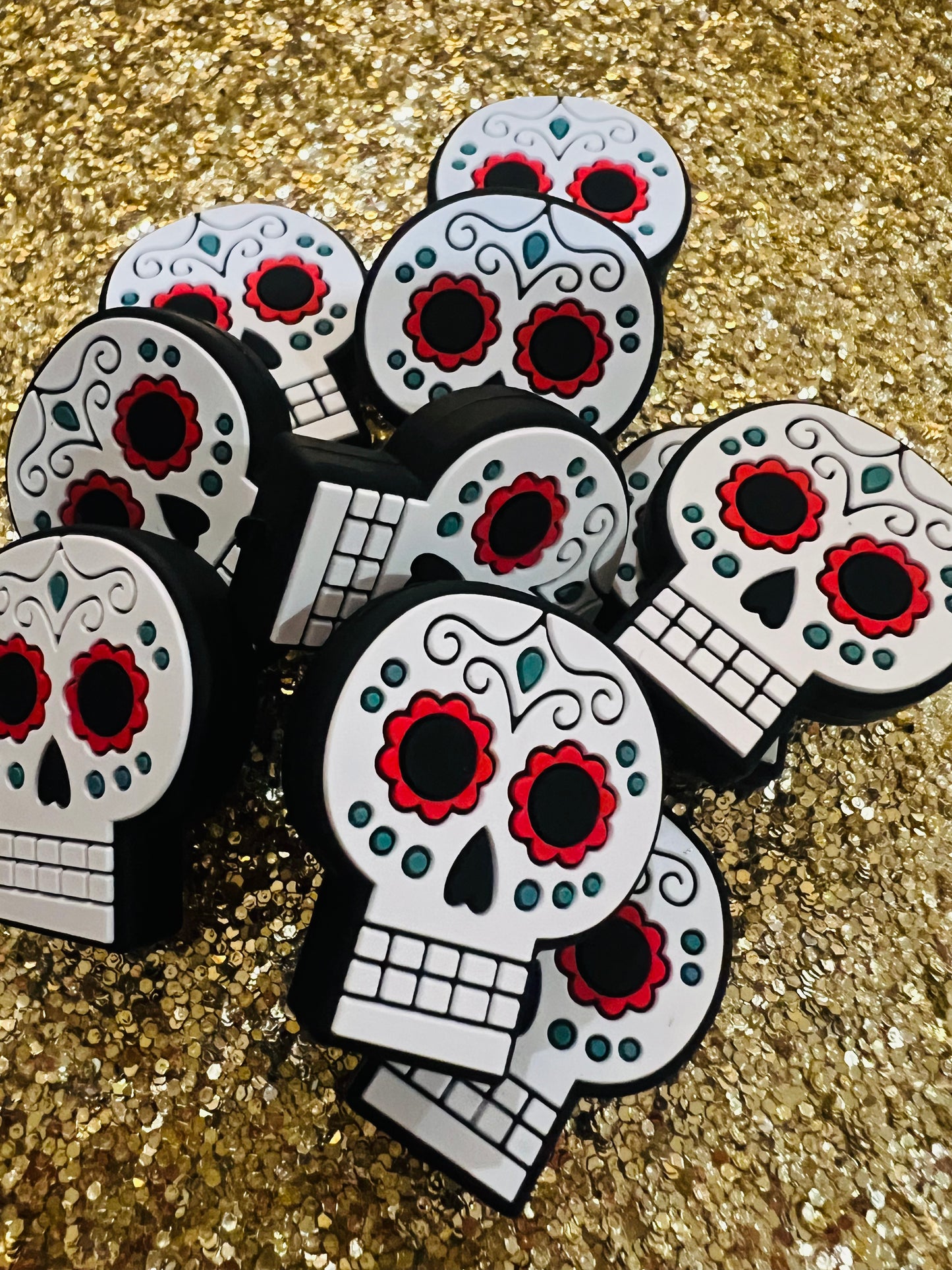 Skeleton Cinco de Mayo Focal