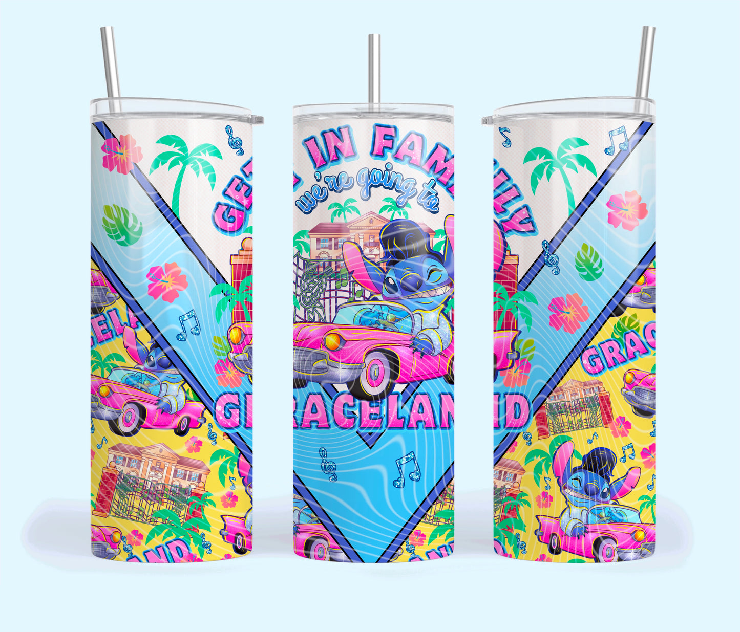 #1121 Stich Graceland Collection, P2O