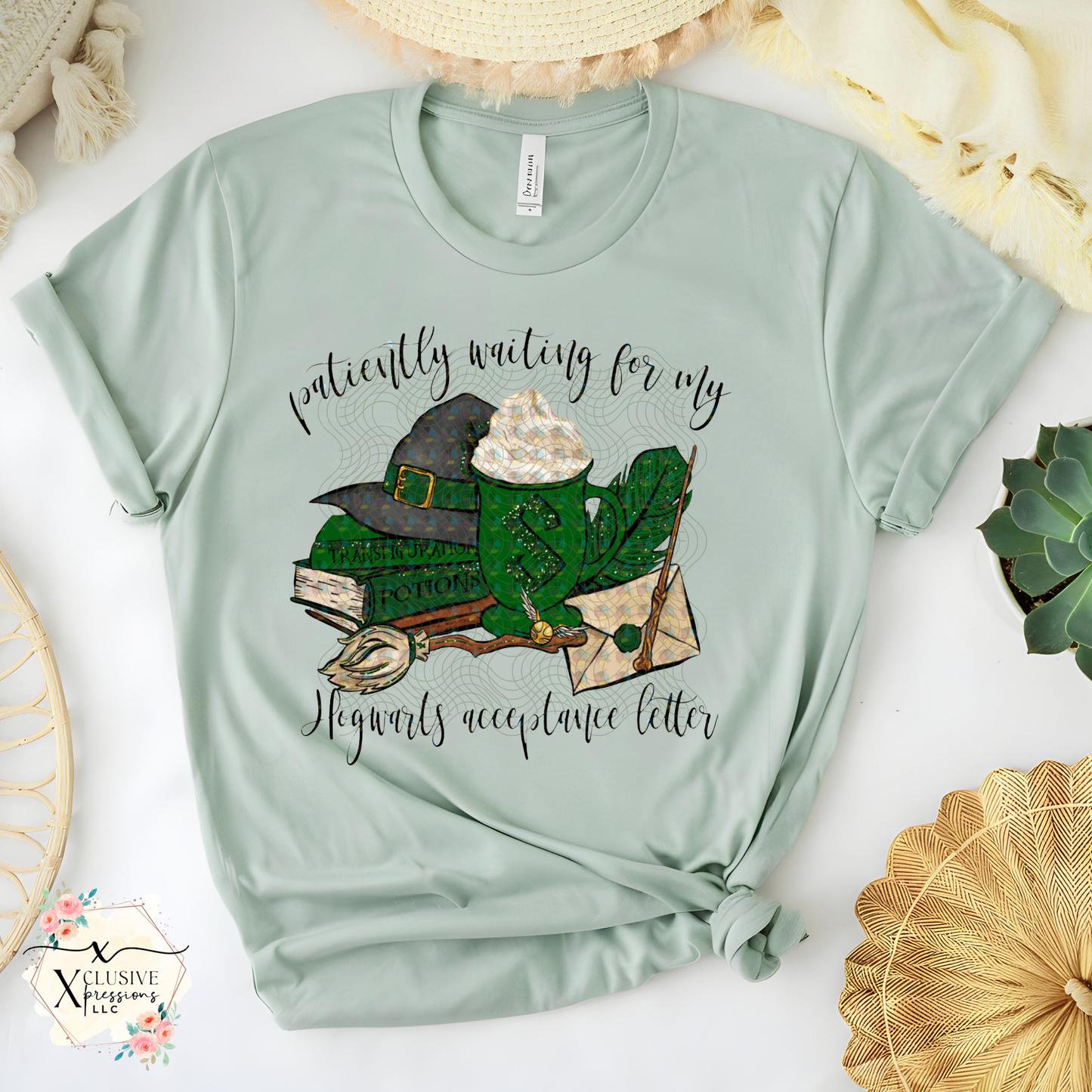 HP Collection, Glitter Screenprint RTS