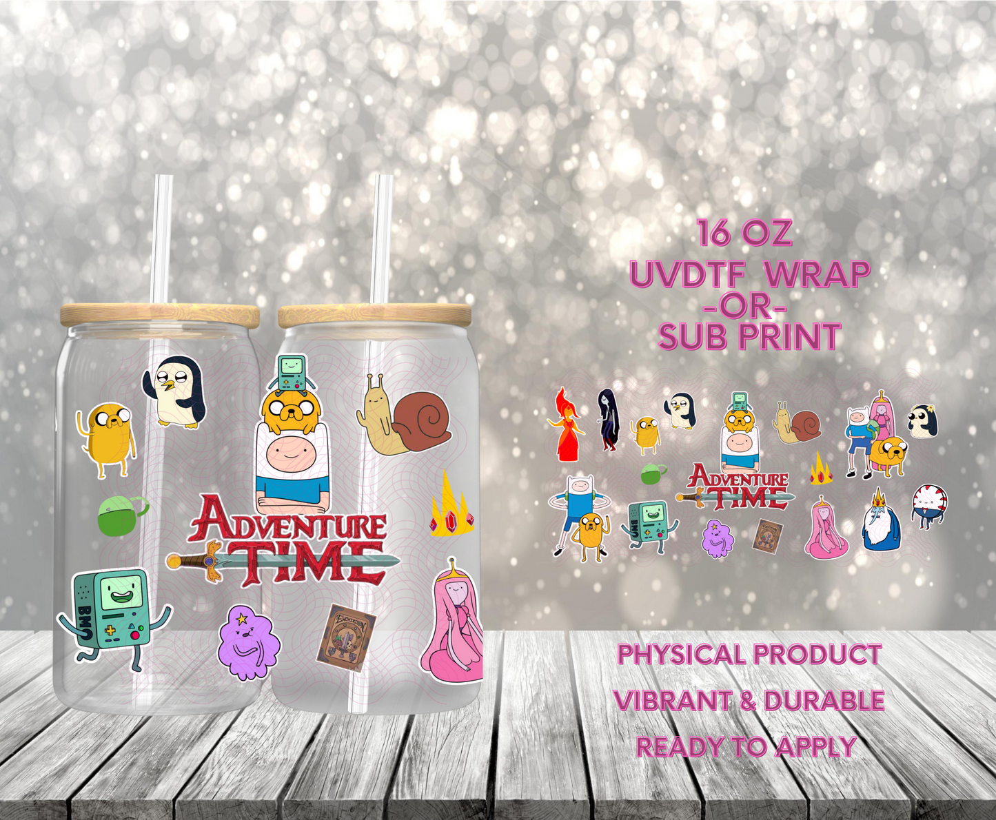 #1161 Adventure Crew, P2O