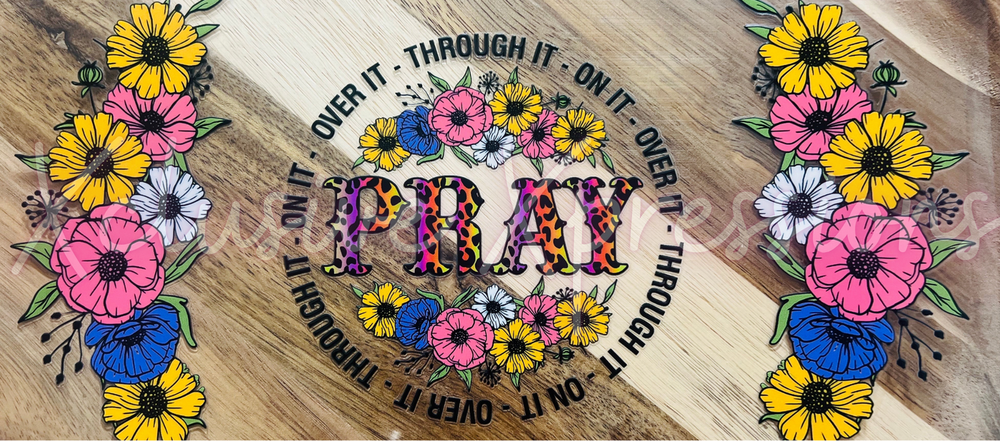 #160 Pray Over It, RTS