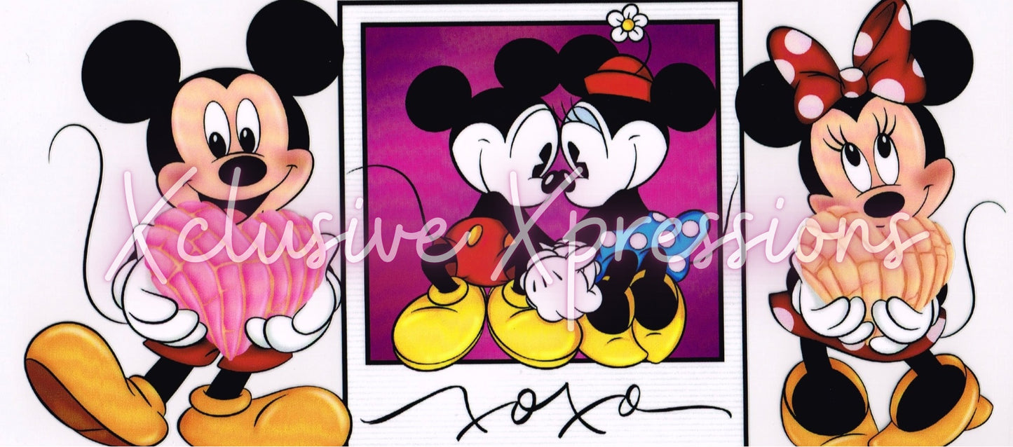 #315 Mouse XoXo, RTS