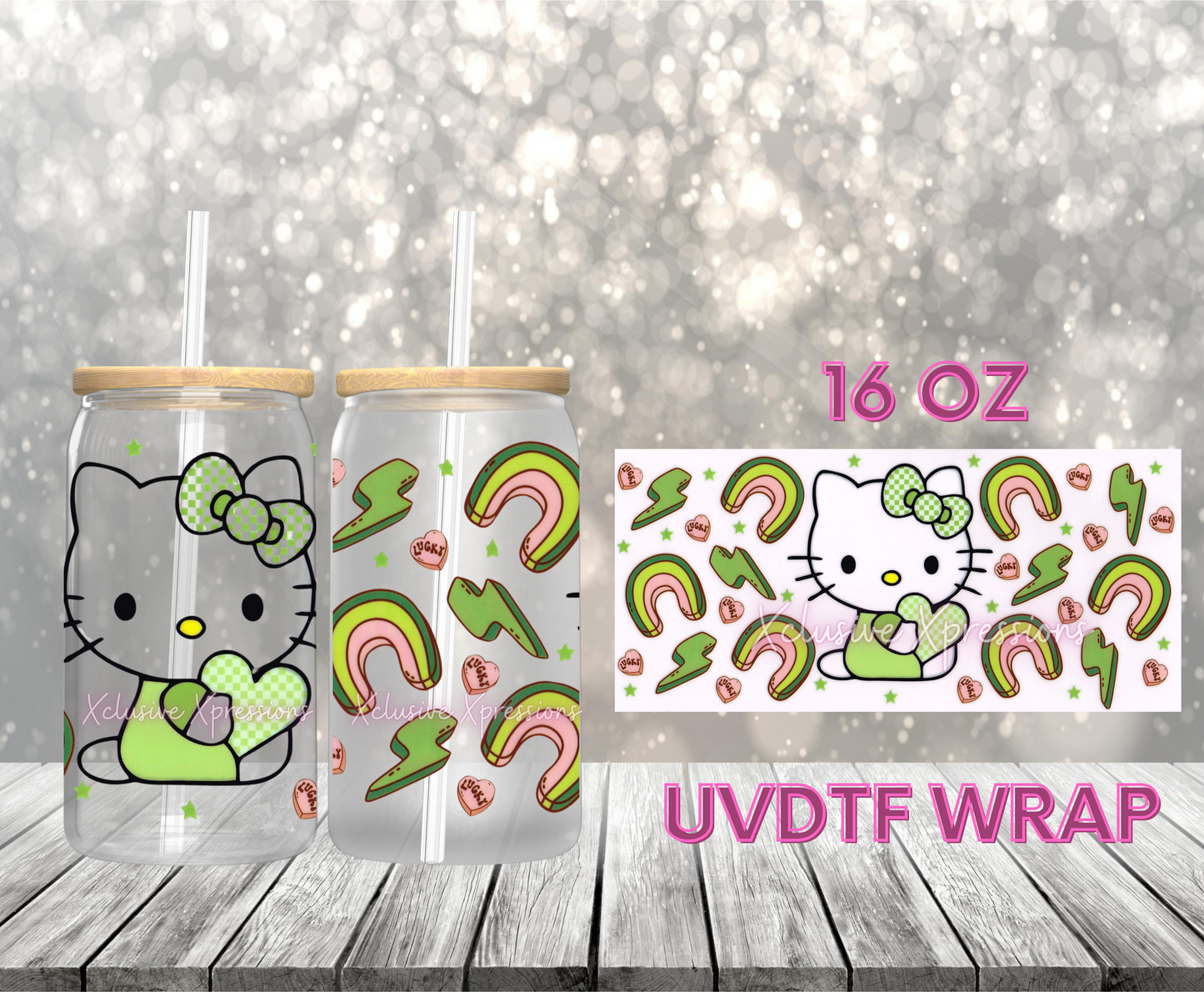 #354 HK Lucky Charms, 16 oz UVDTF