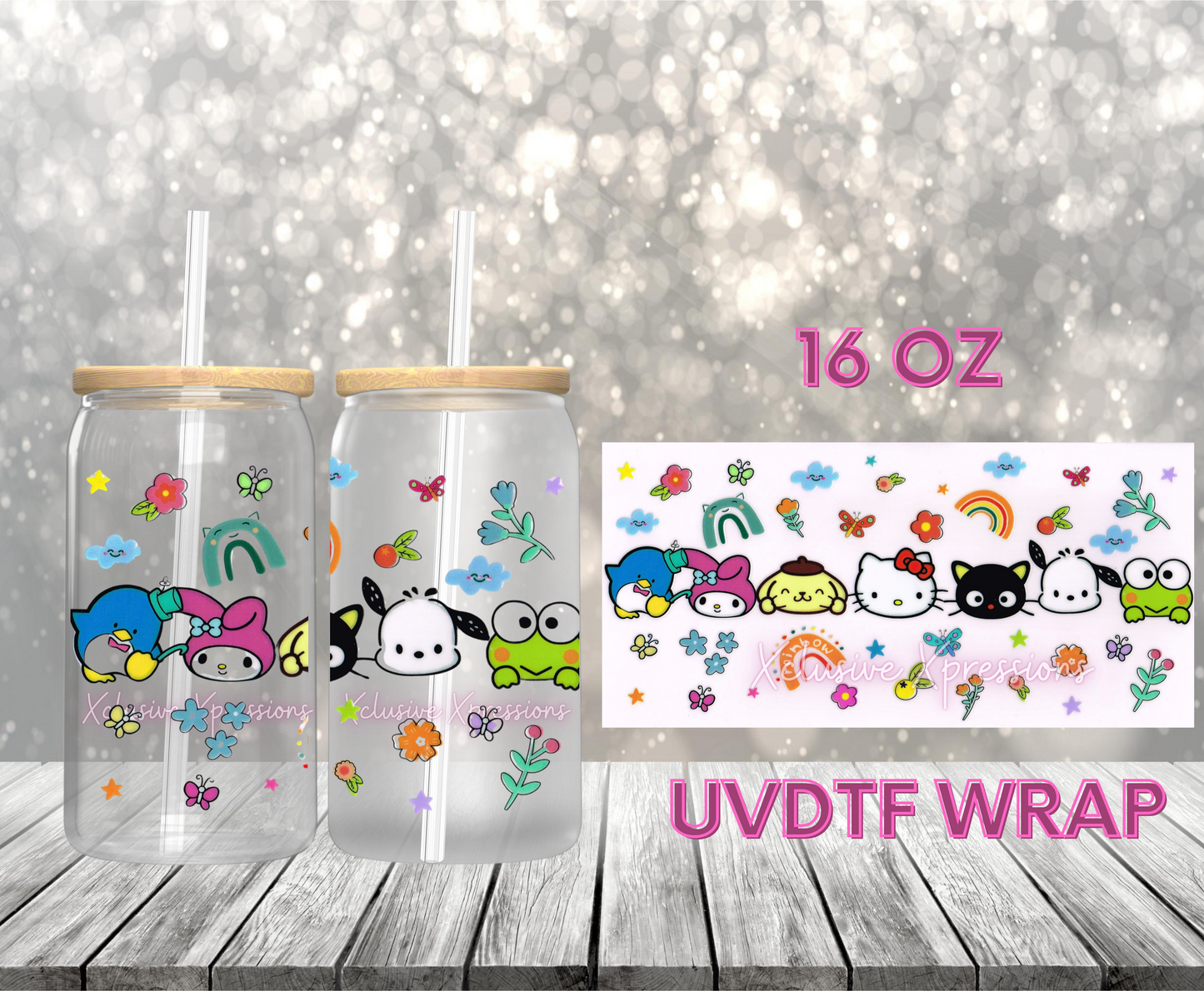 #350 HK Spring Crew, RTS