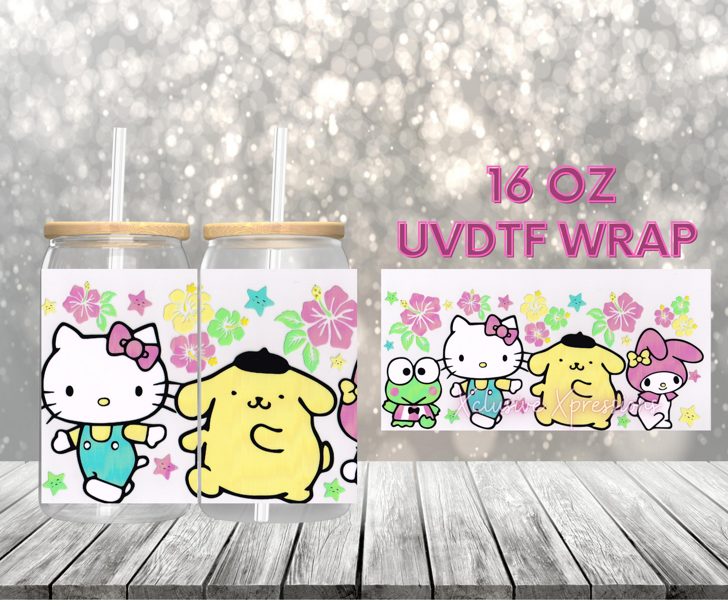 #430 HK Crew, 16 oz UVDTF