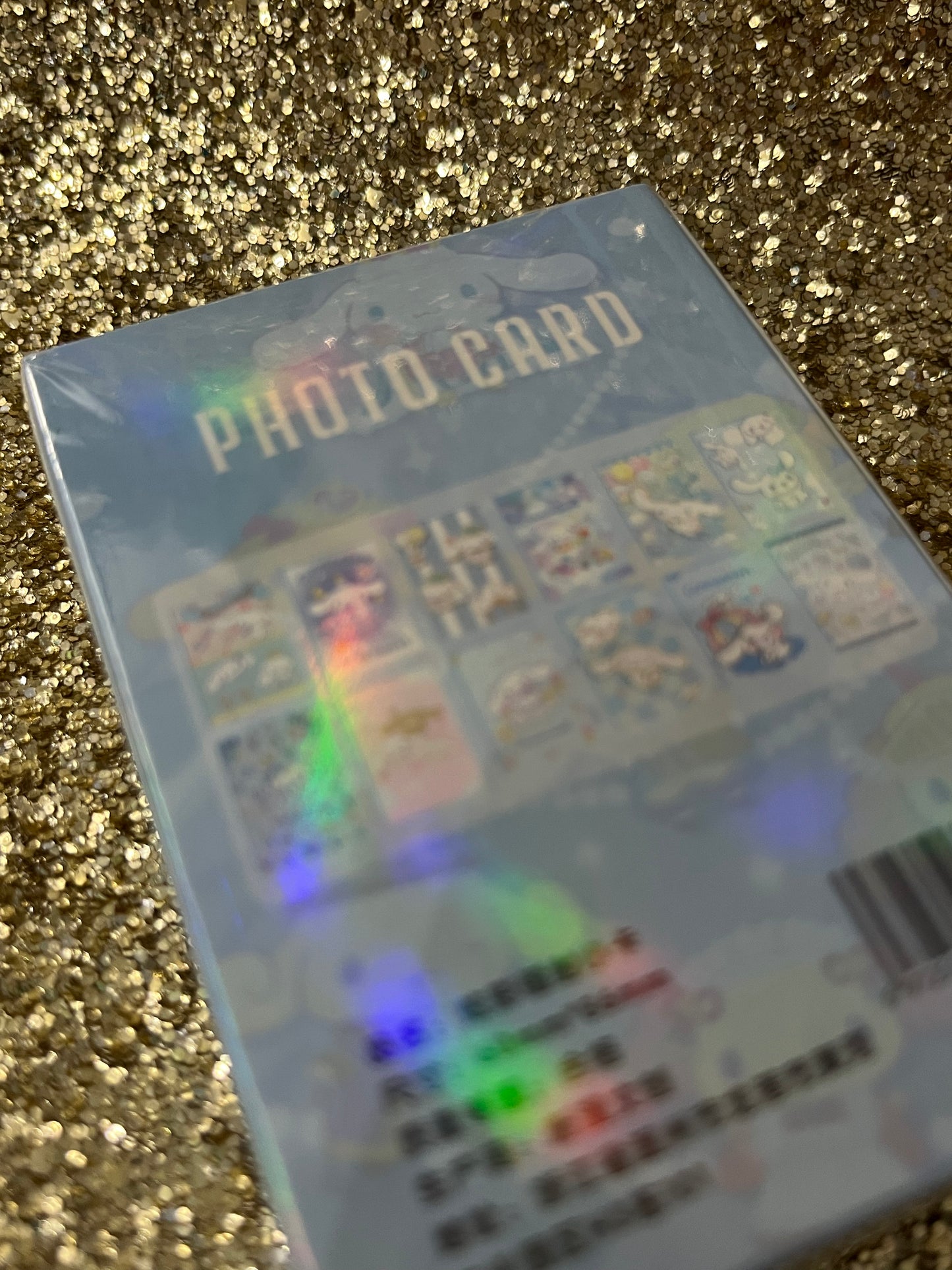 Cinna HK Photo Cards, 55 Count, Limited Edition