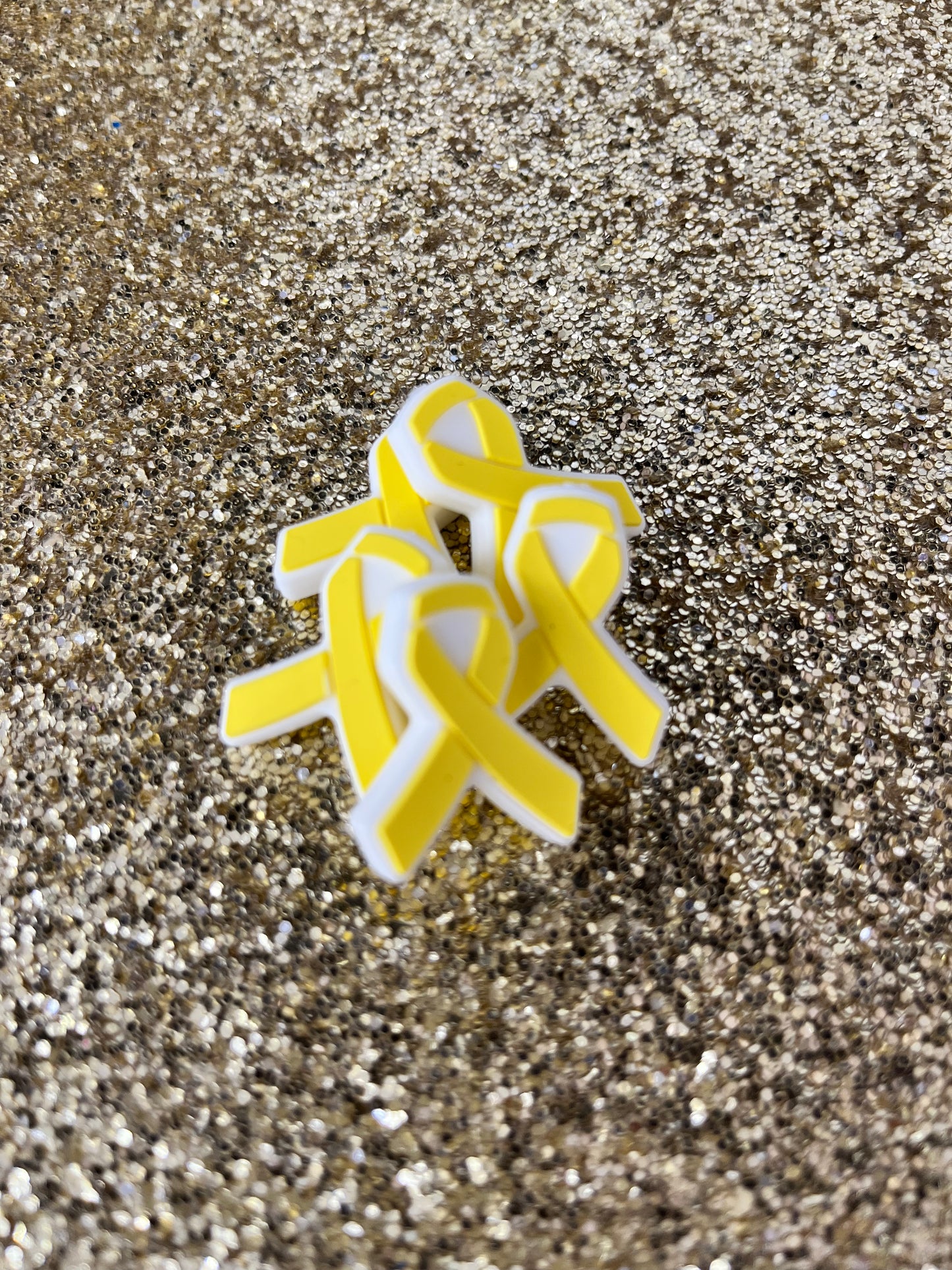 Yellow Ribbon Focals