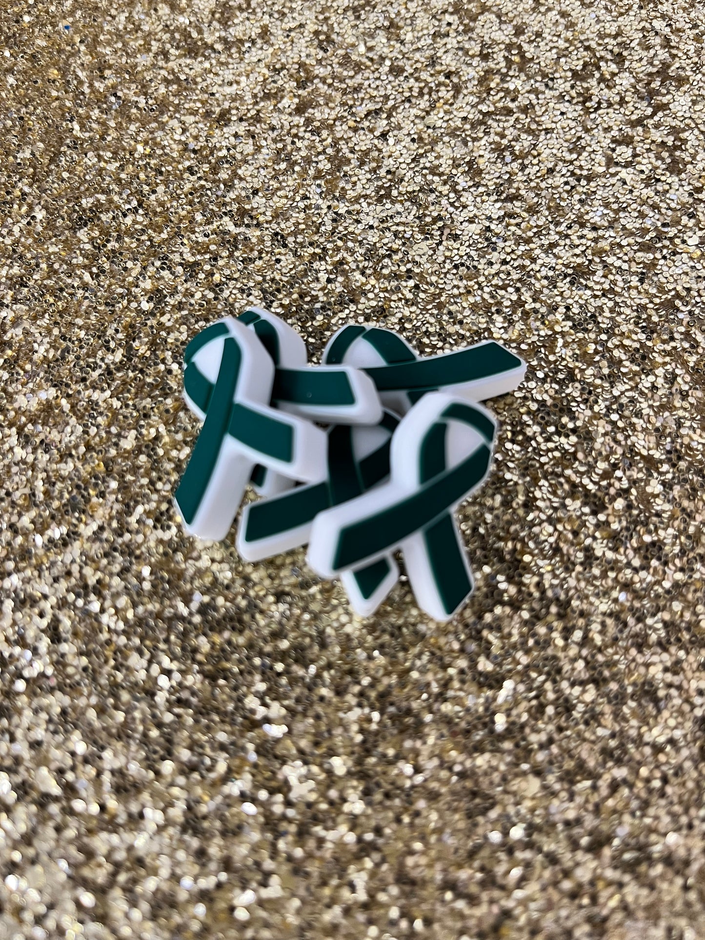 Green Ribbon Focals