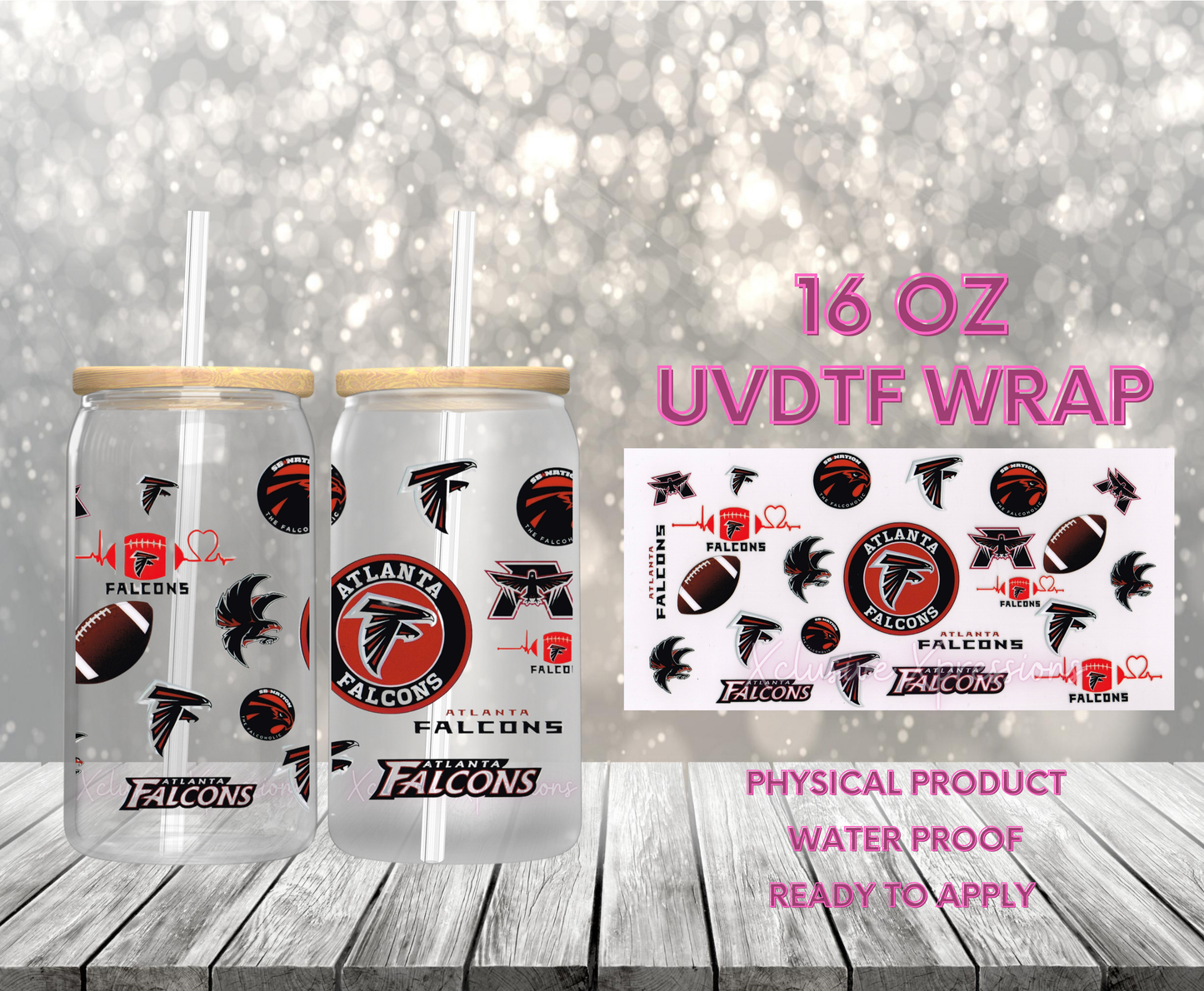 #550 Atlanta Falcons, RTS