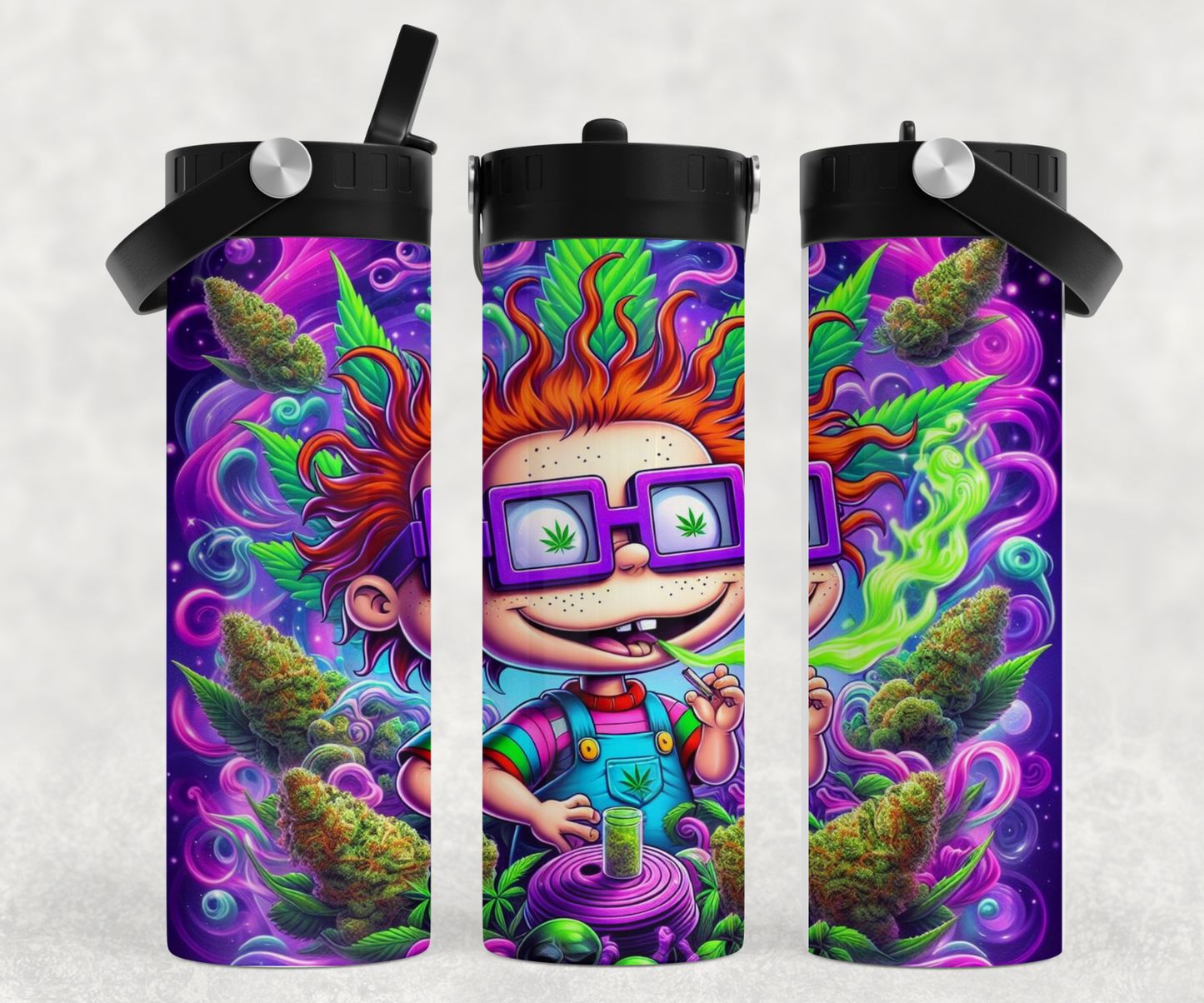 420 Chuckie Rug Kid, Sub Design 20 oz