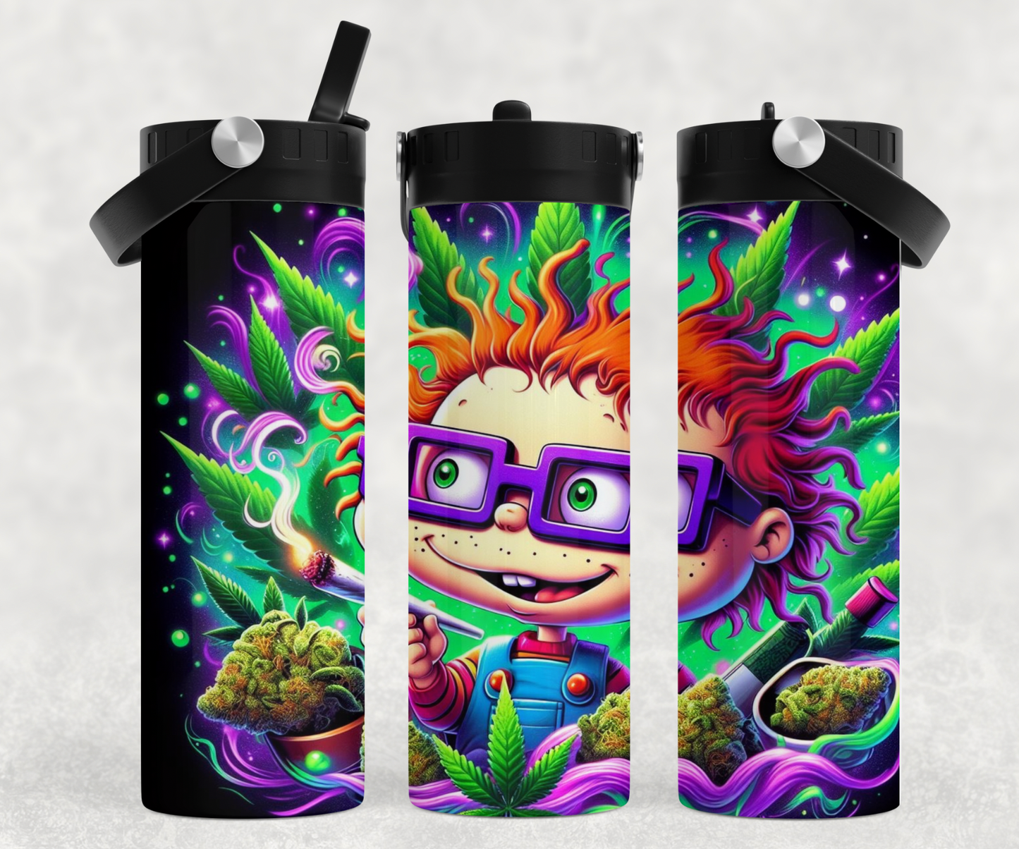 420 Chuckie 2 Rug Kid, Sub Design 20 oz