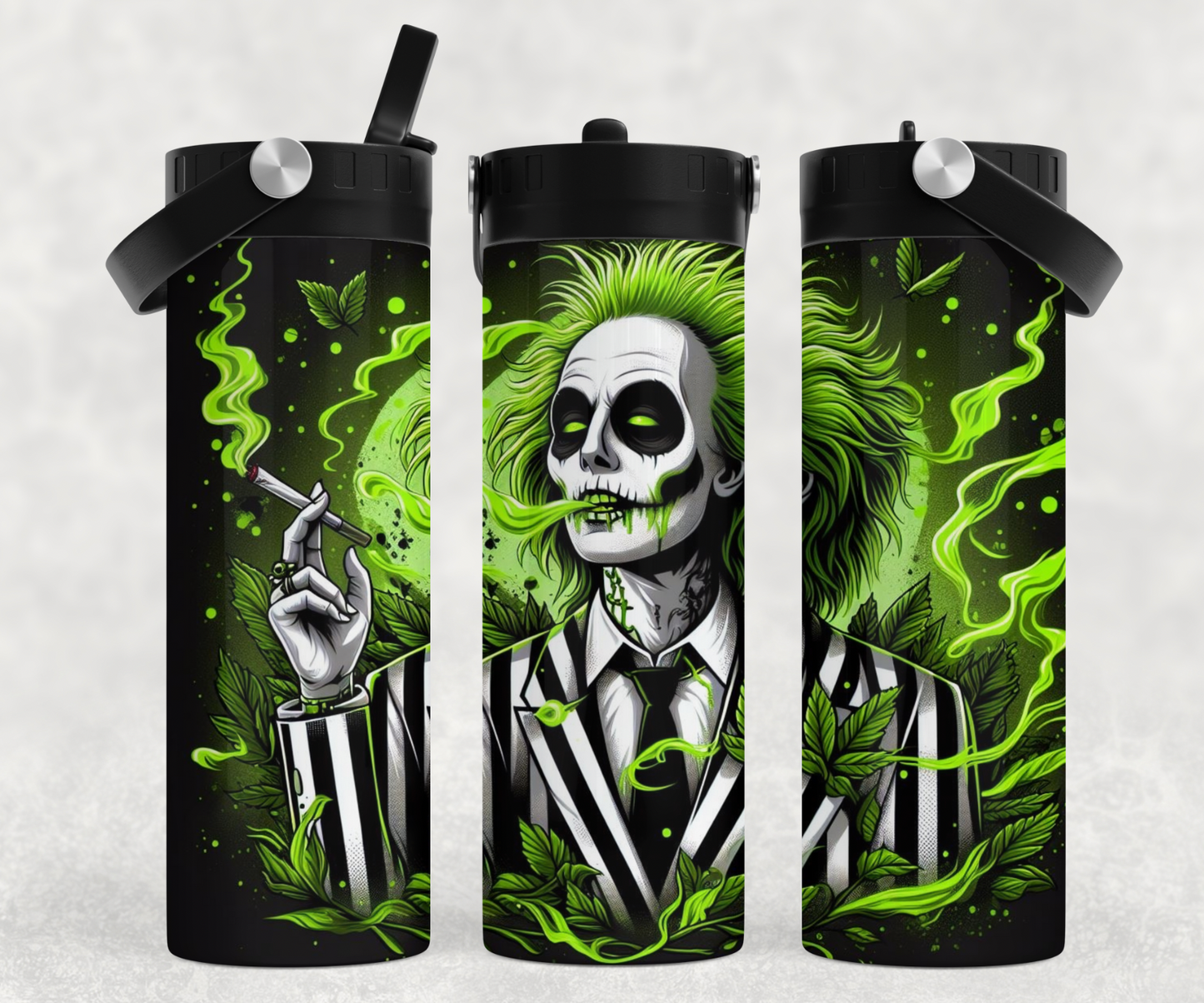 420 Bettle Man 2, Sub Design 20 oz