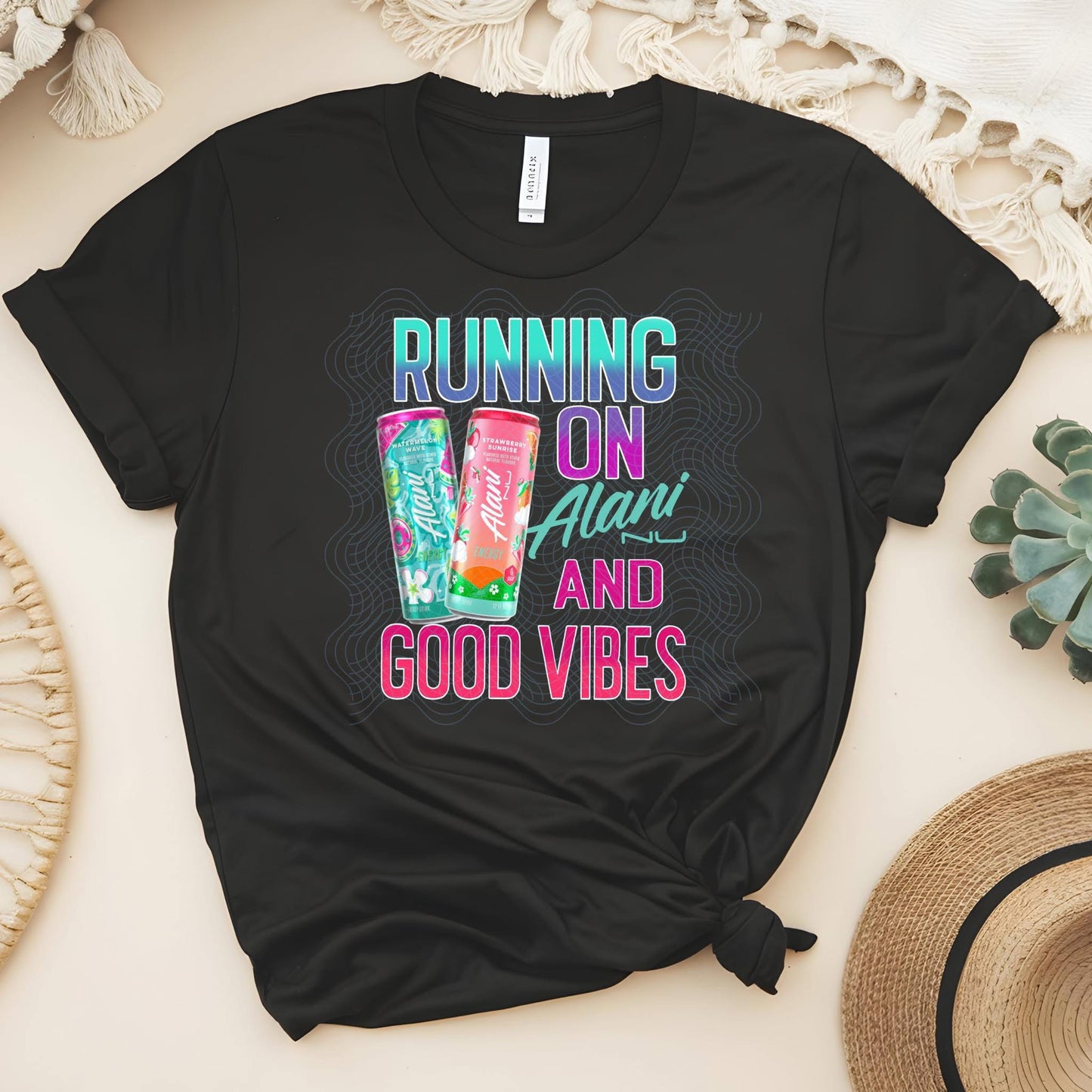 Drink & Good Vibes, DTF P2O