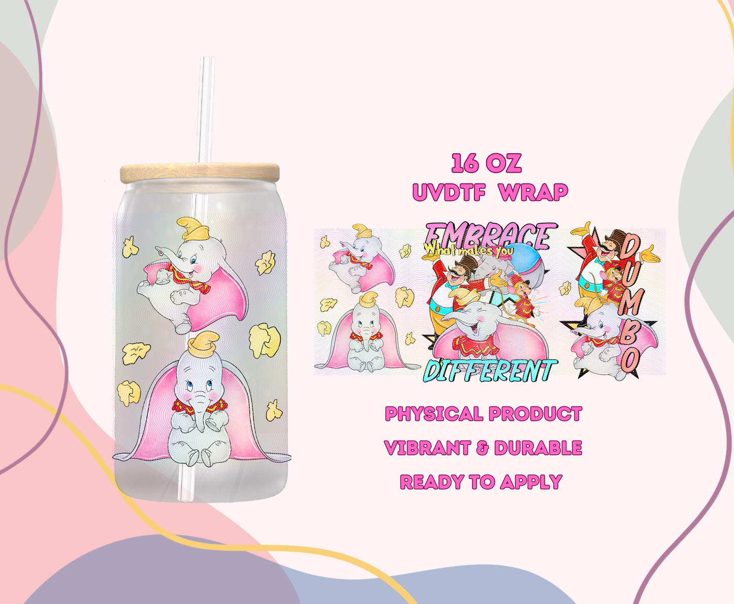 #1056 Flying Elephant, P2O