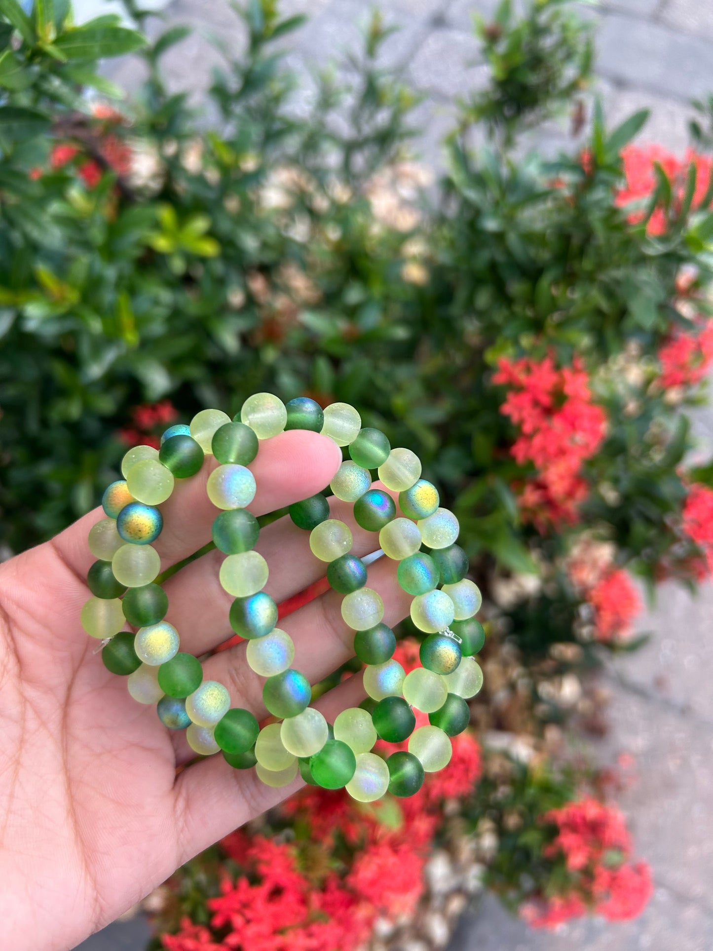 Bosque Encantado - Cuentas de Alexandra