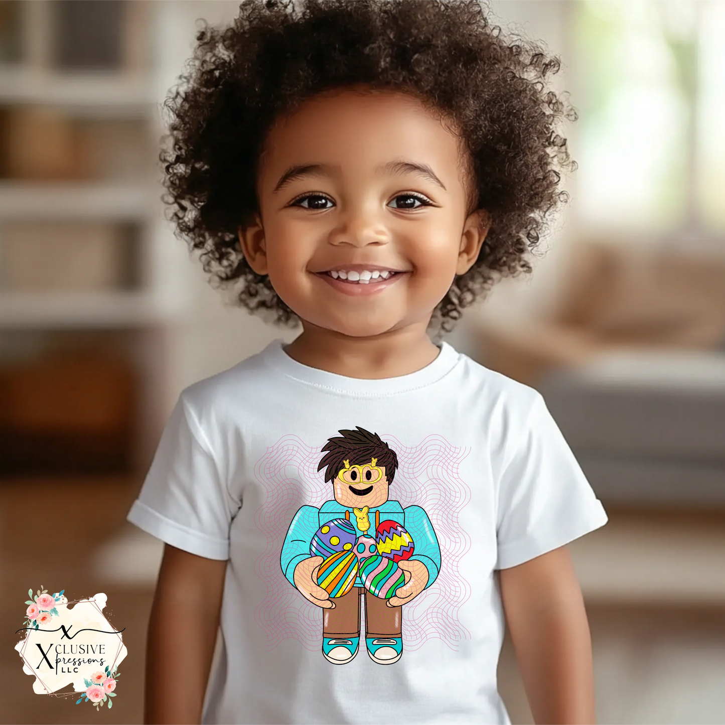 Roblox Easter Kids, DTF P2O