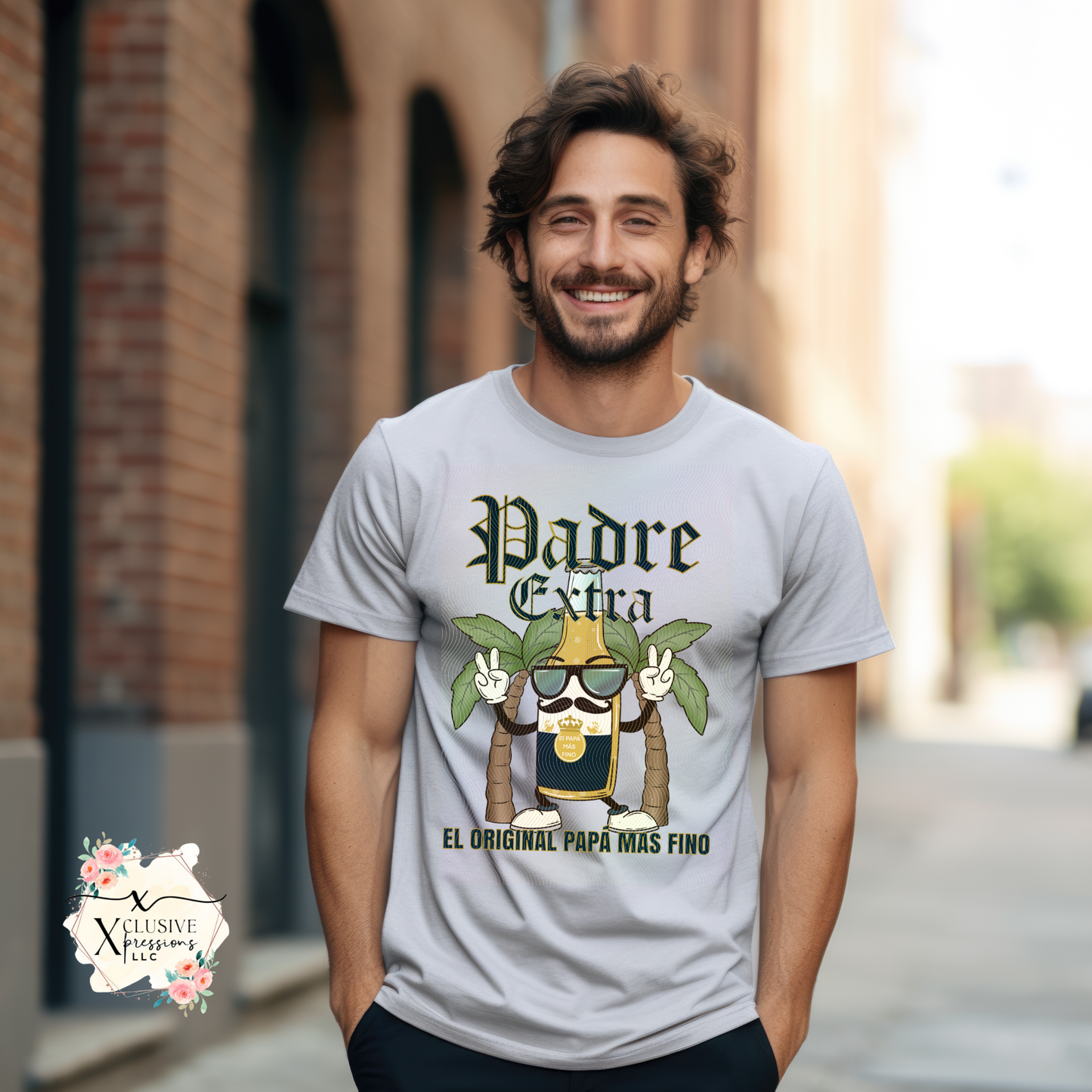 Padre Extra, DTF P20