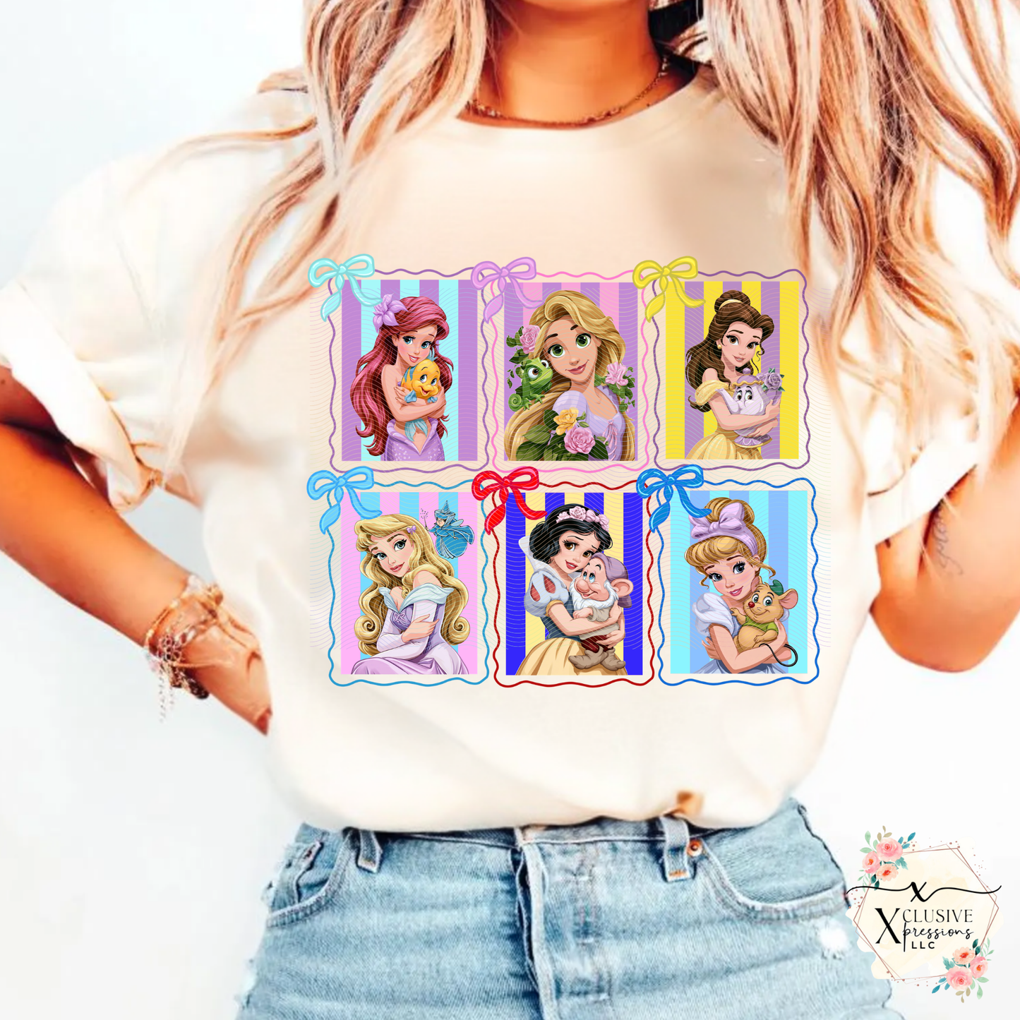 Coquette Princess, Apparel