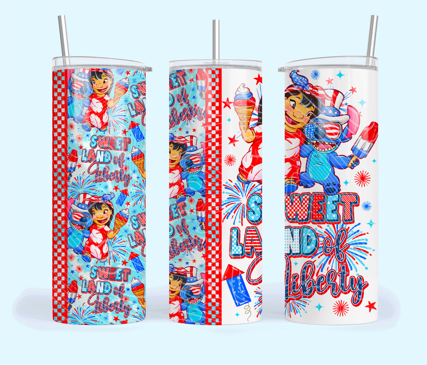 #1123 Stich Sweet Land Collection, P2O