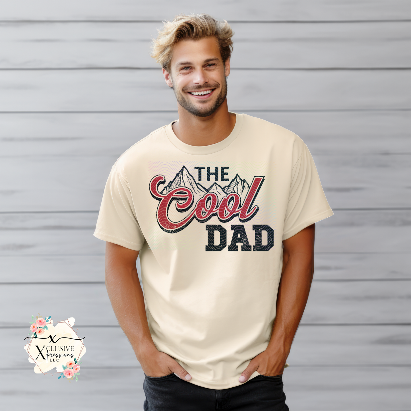 The Cool Dad Beer, DTF P20