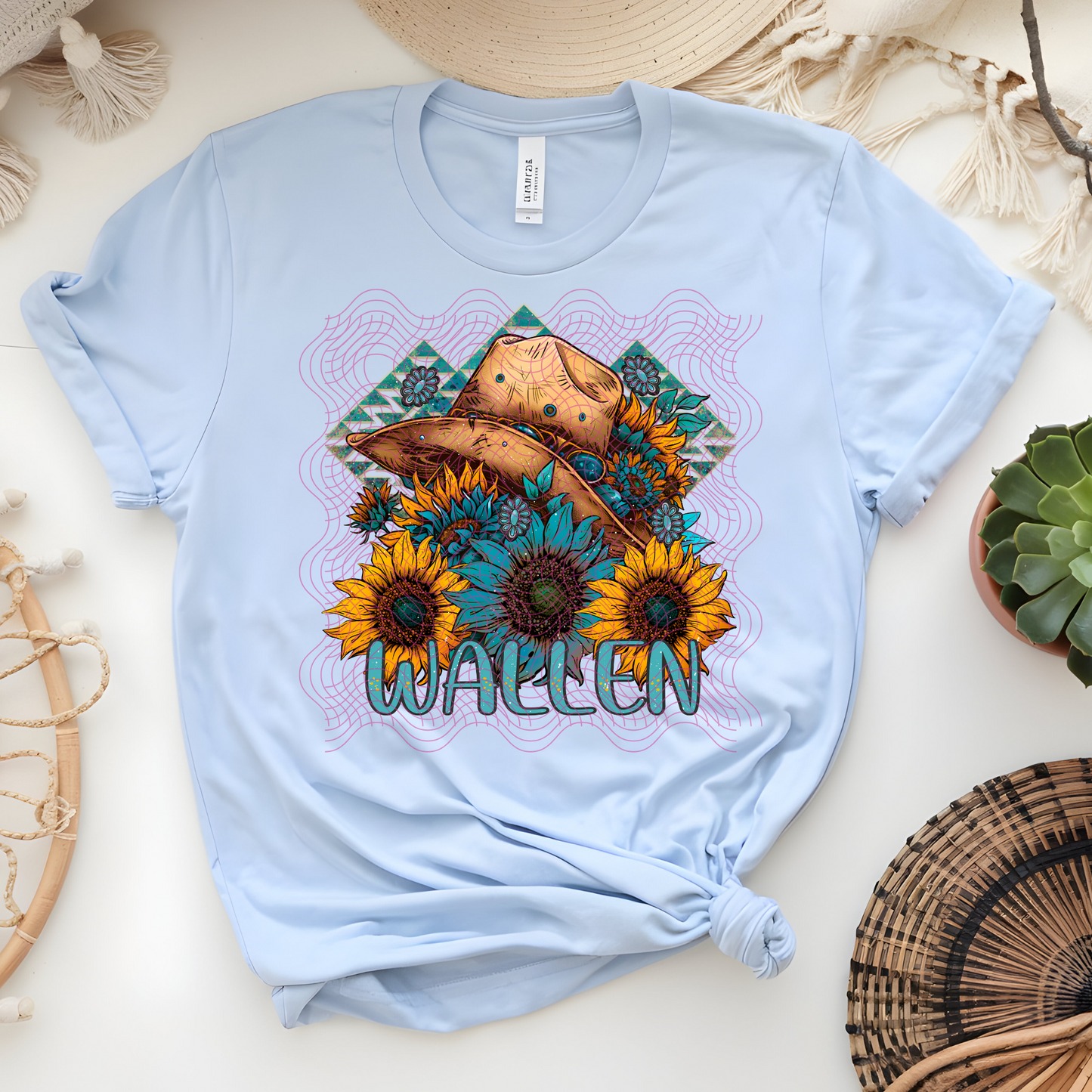 Wallen Music, DTF & Sublimation P2O