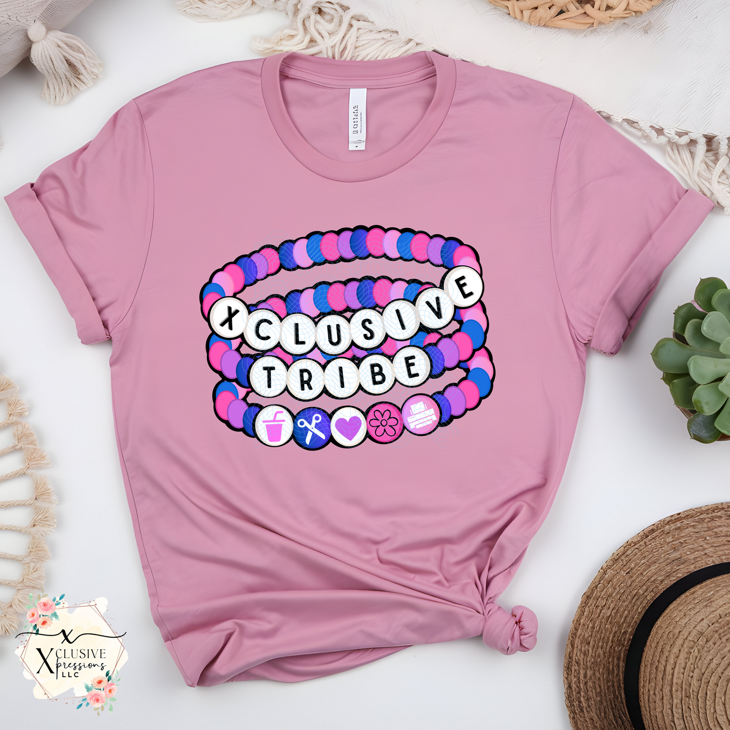 Xclusive Tribe, DTF P2O