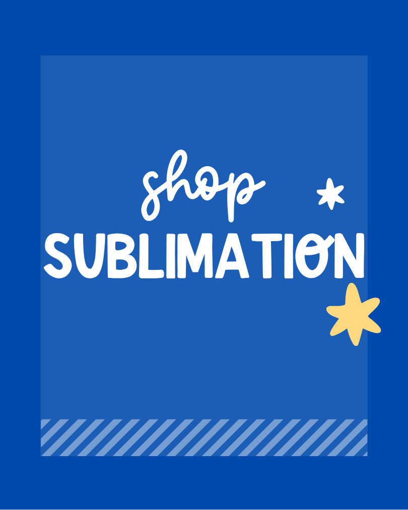 Sublimation