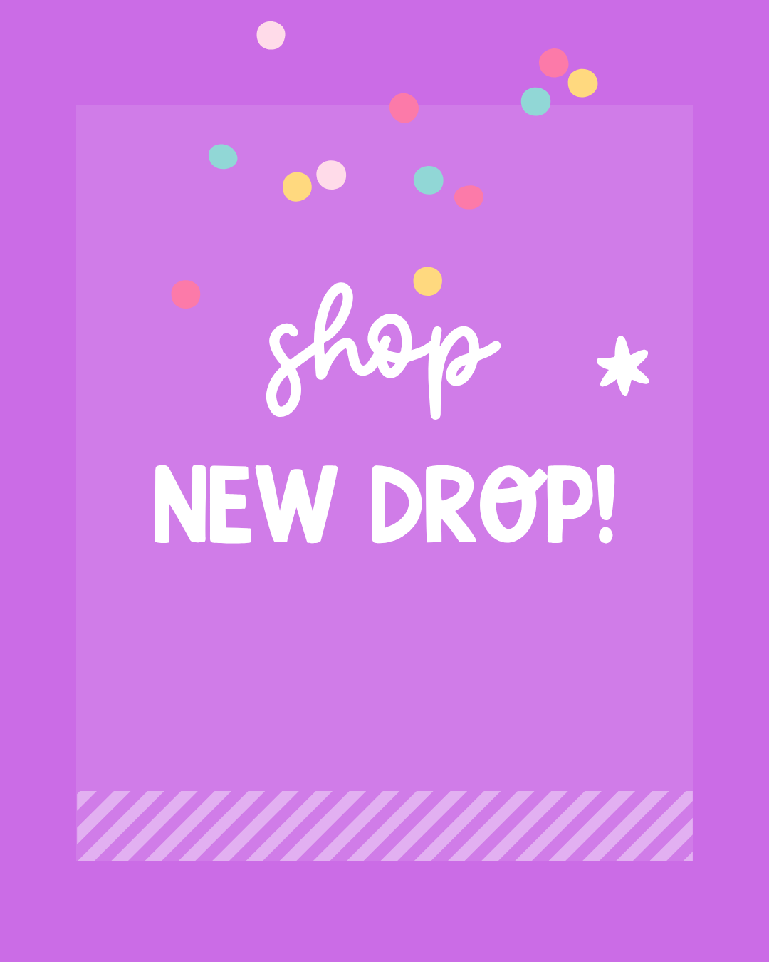 ✨ New Drop ✨