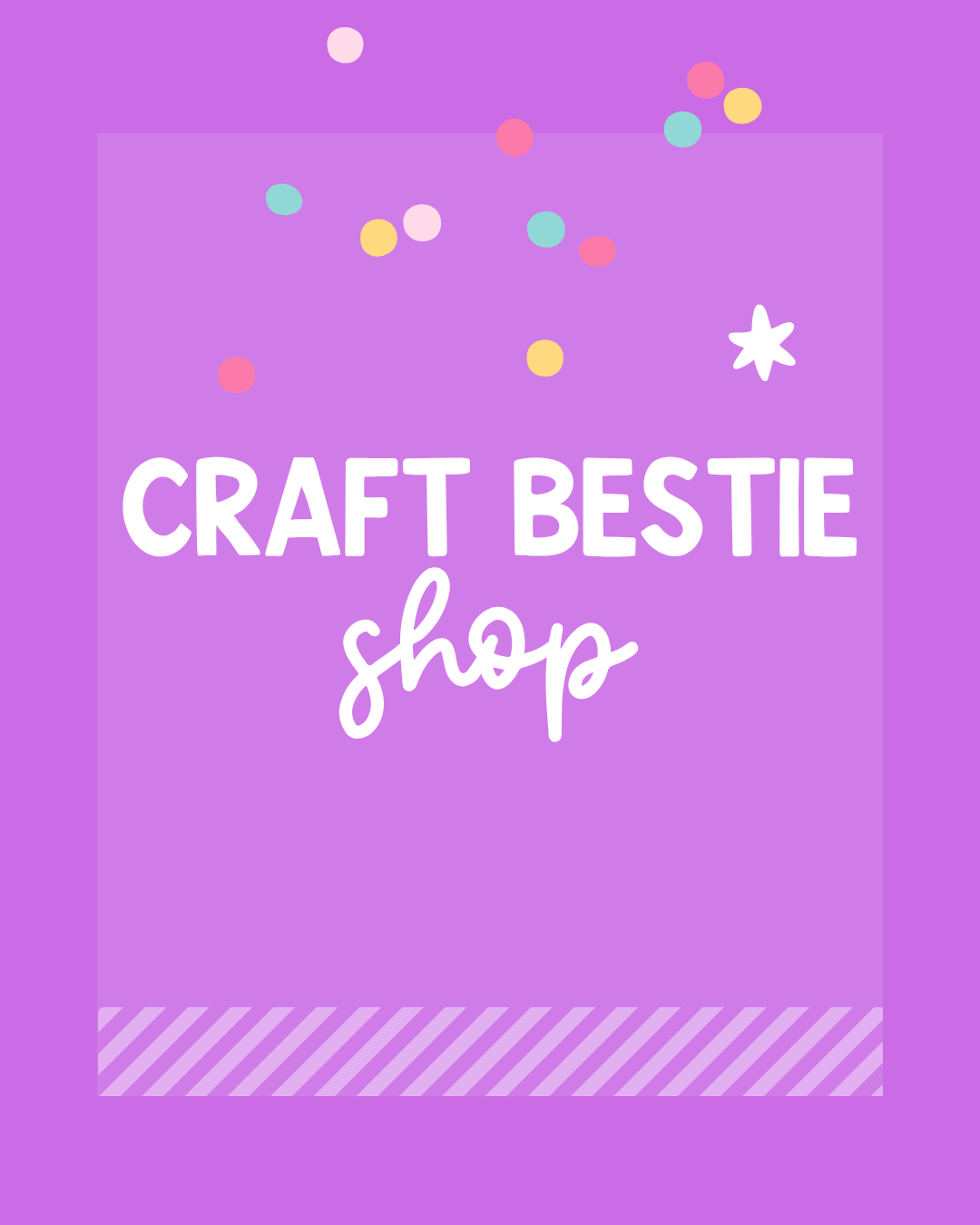 Craft Bestie Supply Shop