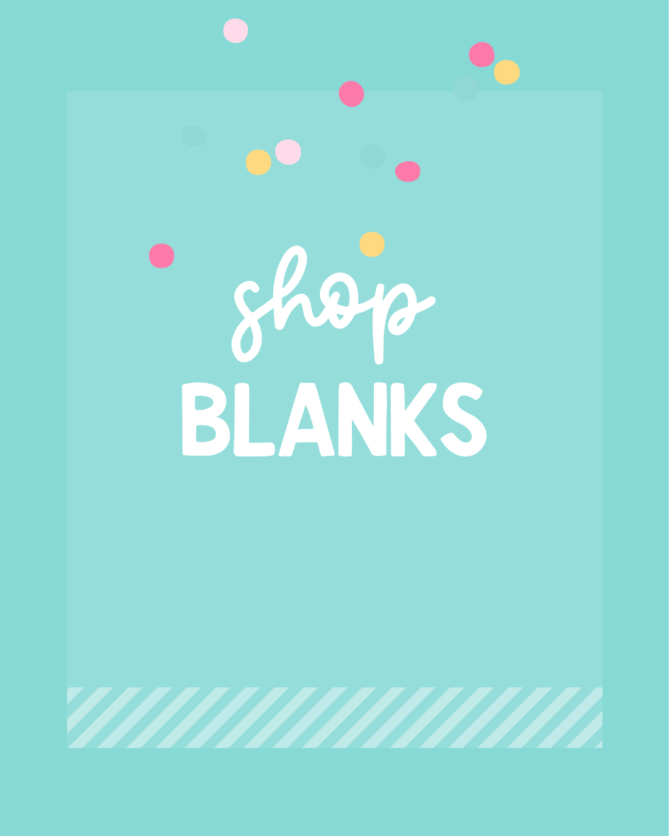 Blanks Cups