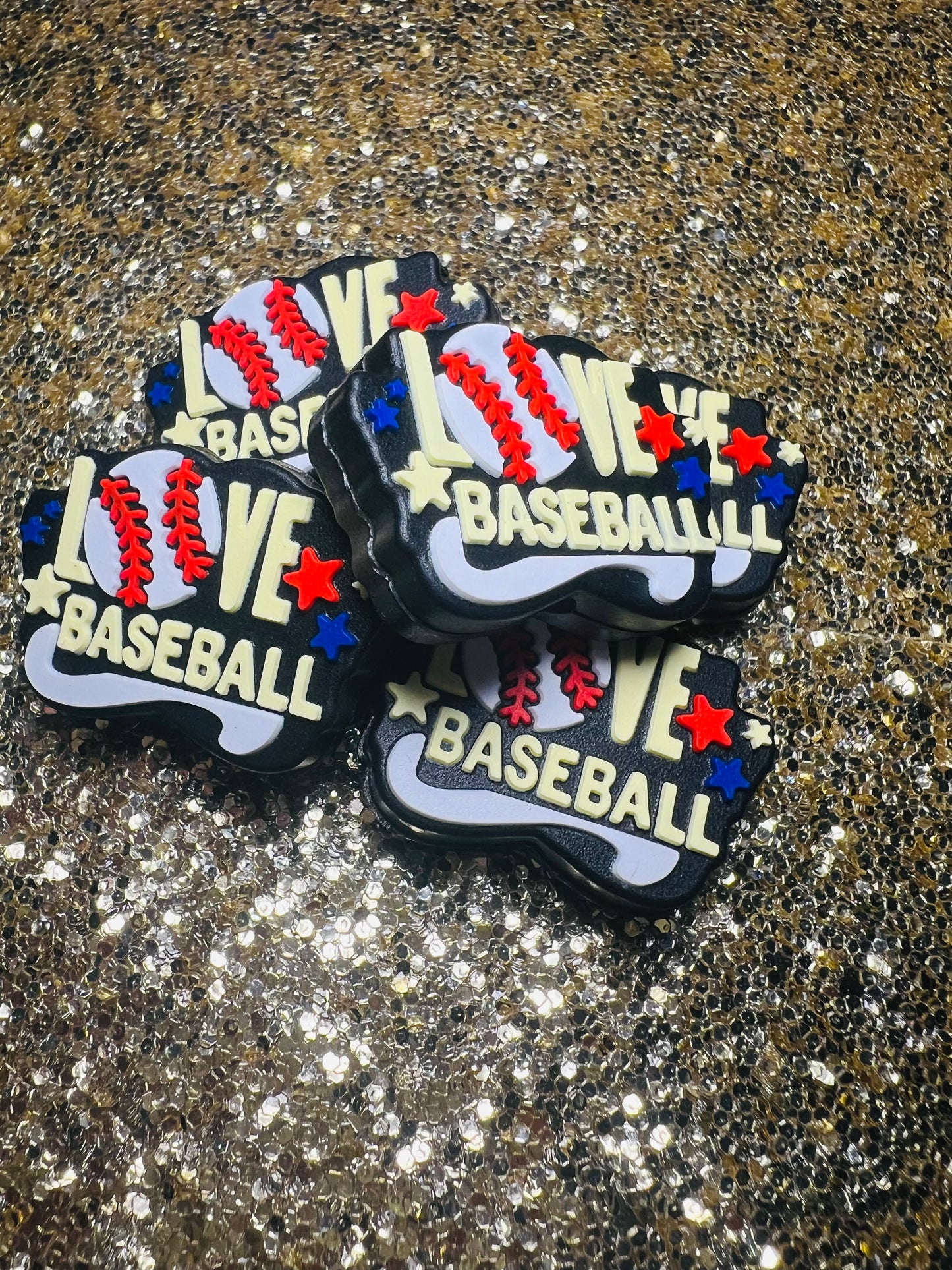 Love Baseball Focal