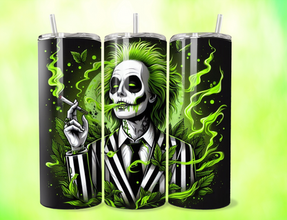 420 Bettle Man, 20 oz Tumbler