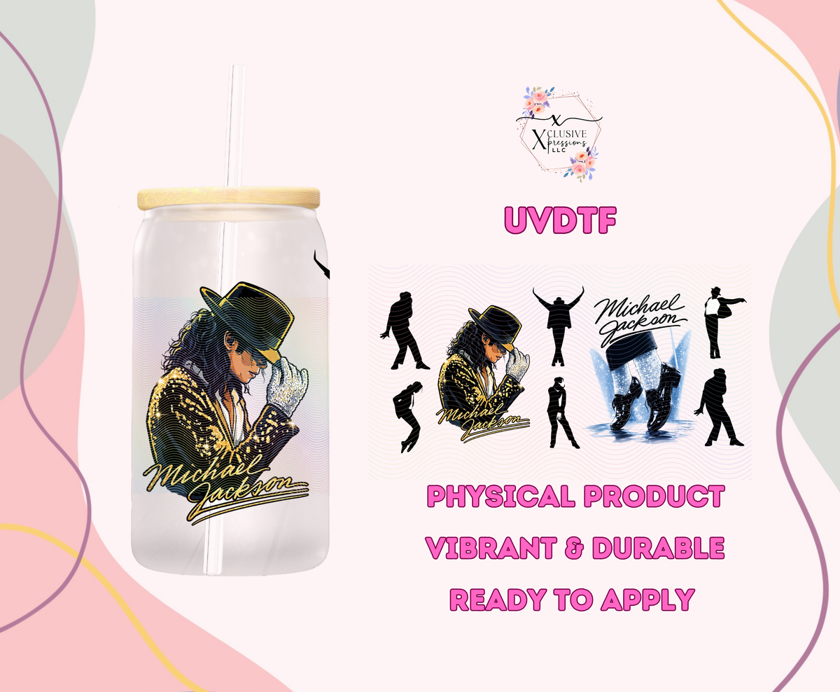 #1230 MJ UVDTF P2O